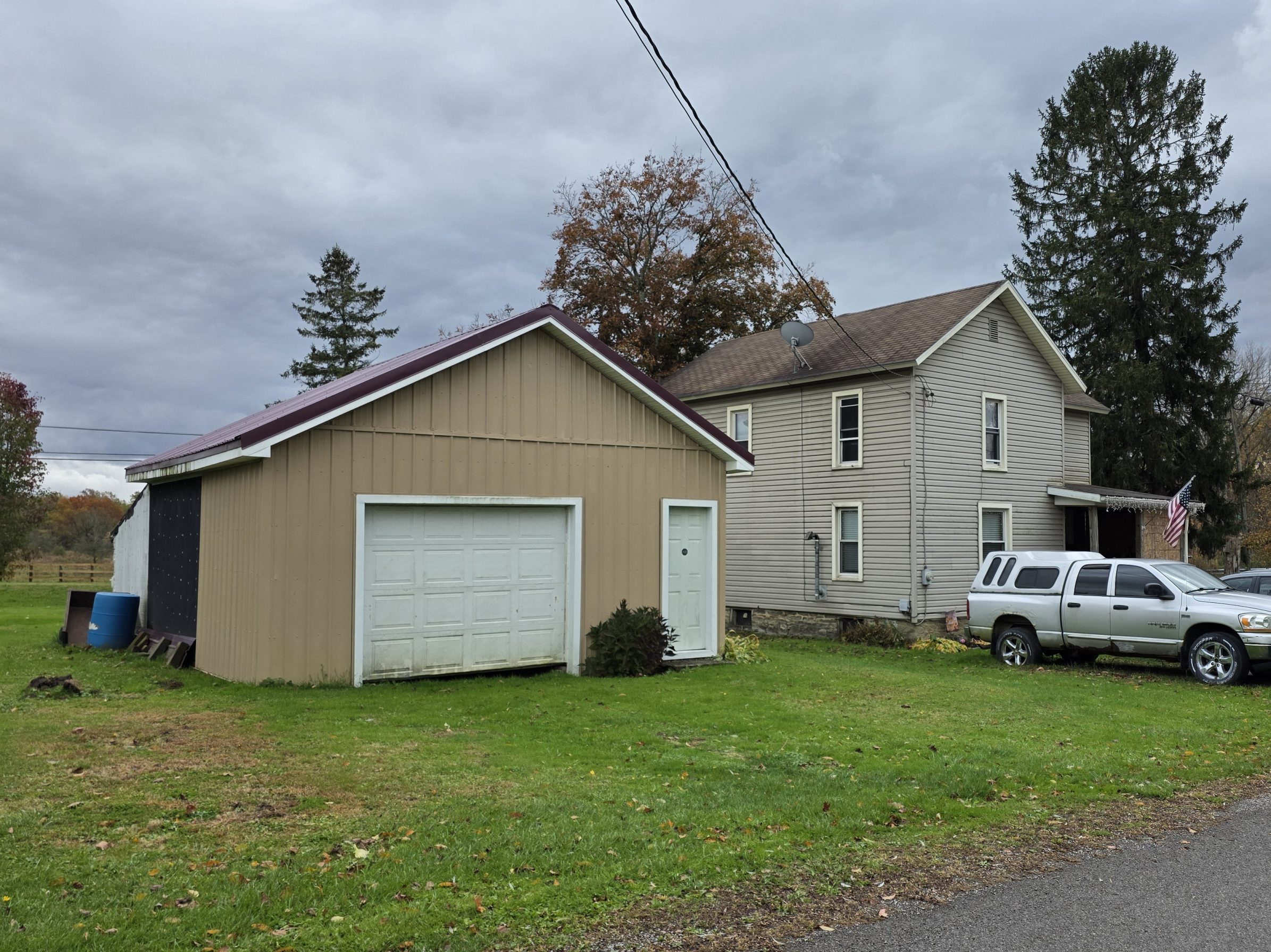State Highway 99 , Cambridge Springs, PA 16403