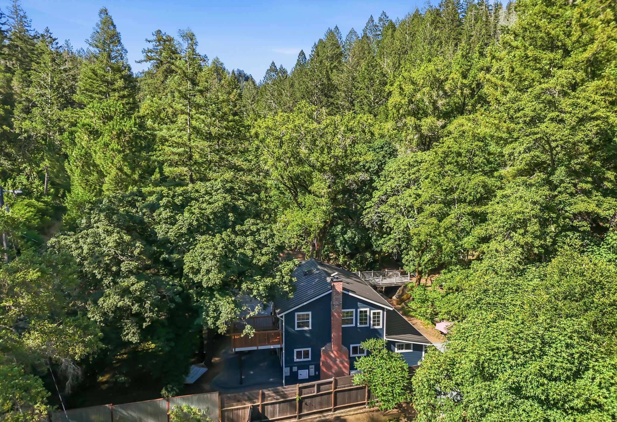 3184 Calistoga Road - 物件實景