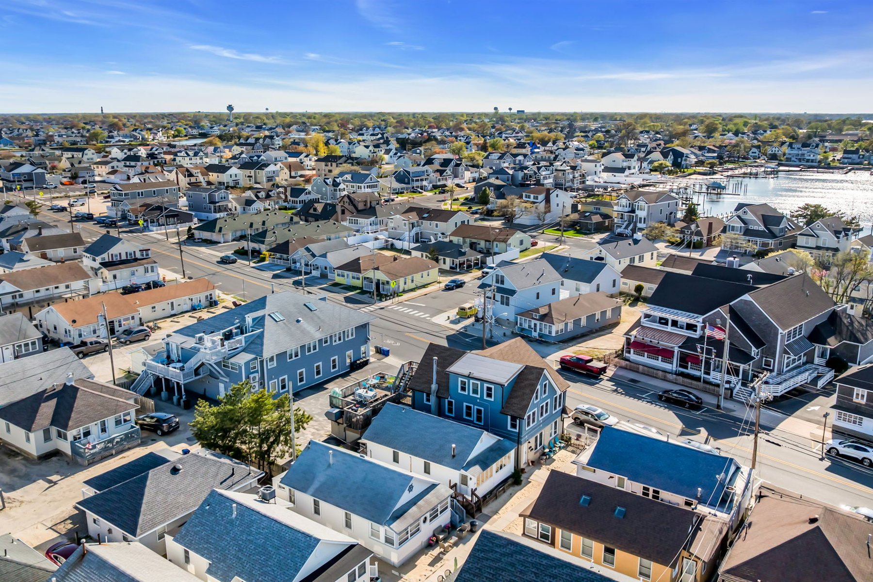  Point Pleasant Beach Coastal Cottage - 物件實景