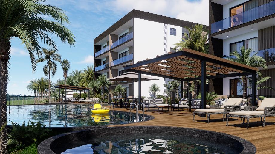 Benito Juárez, Quintana Roo, 77500, Mexico, 3 Bedrooms Bedrooms, ,3 BathroomsBathrooms,Residential,For Sale,1751671