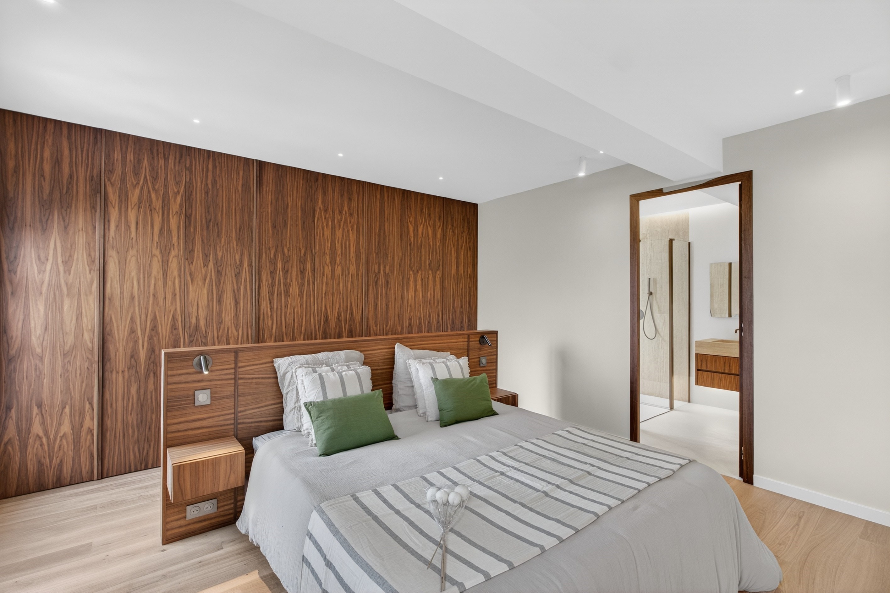  Roquebrune-Cap-Martin villa 350 sqm panoramic sea views pool luxury near Monaco - 物件實景