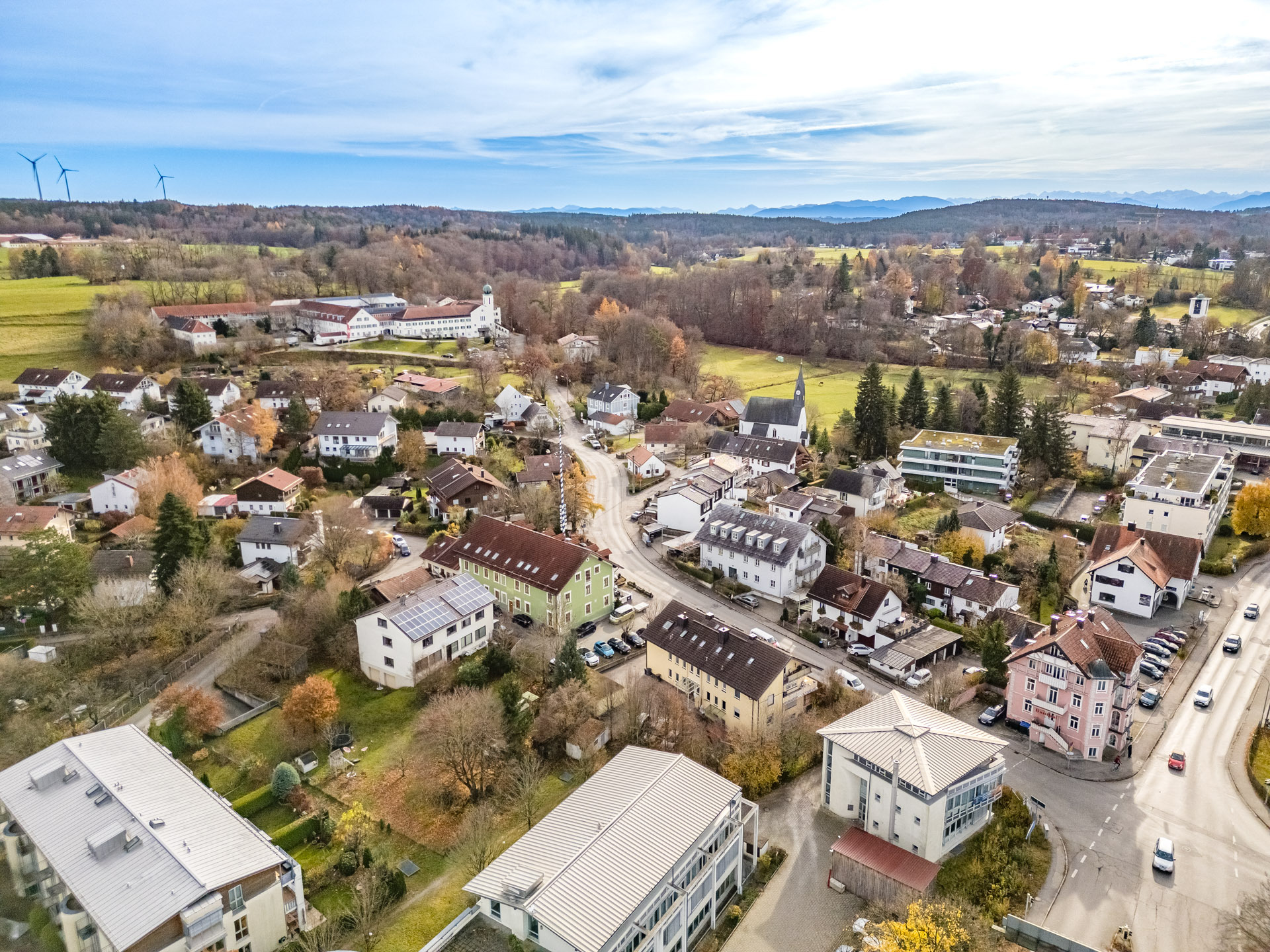  Project site on Lake Starnberg - approved preliminary building application fo... - 物件實景