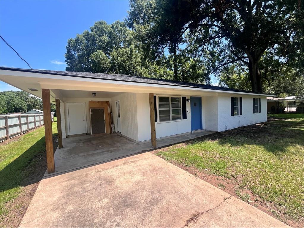 Baudin St, Marksville, LA 71351 #1