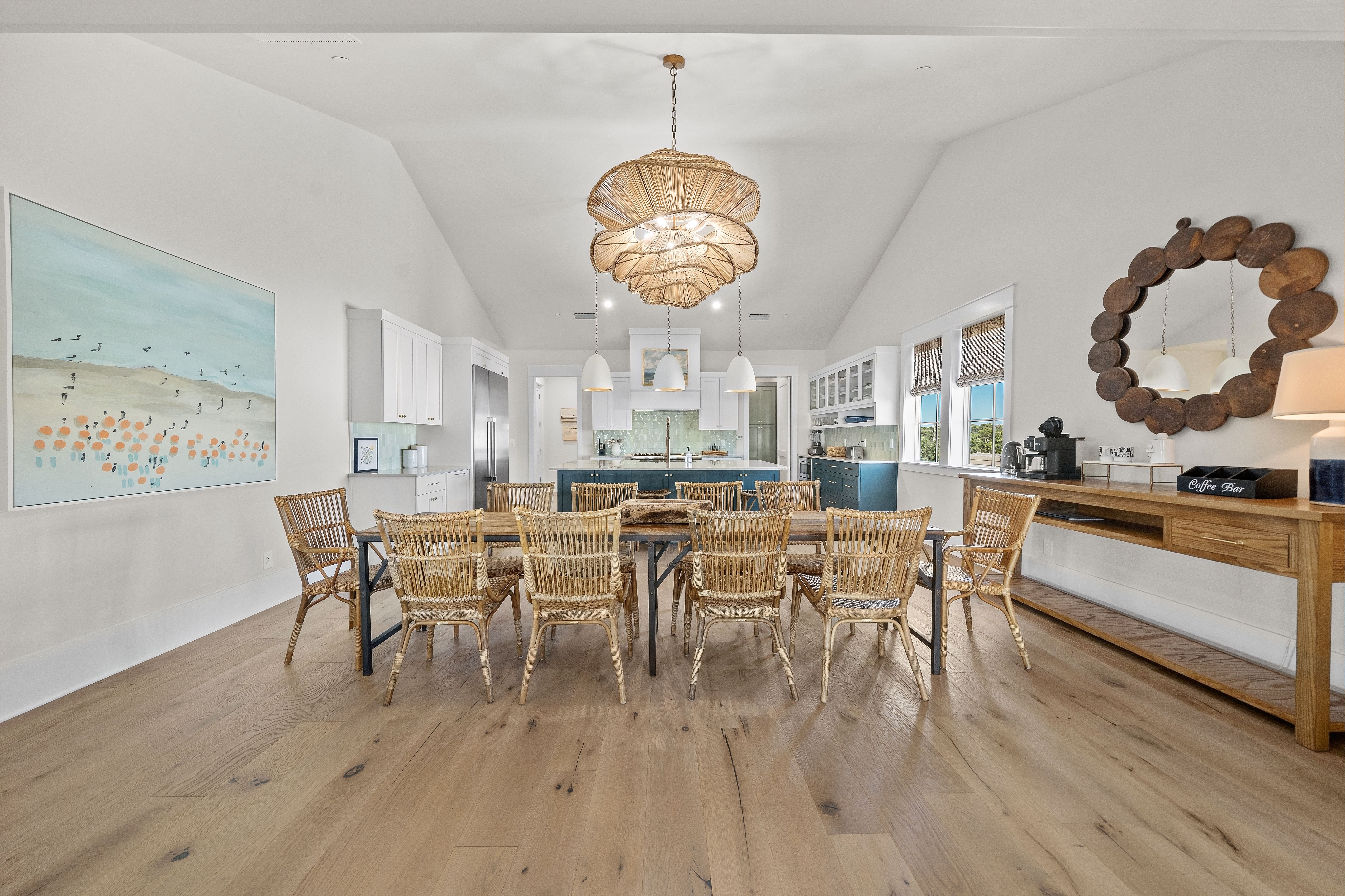  Gulf Serenity  Newer-Construction 8-Bedroom Luxury Home with Rooftop Terrace - 物件實景