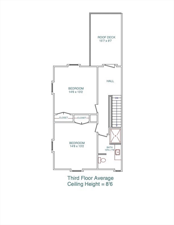 Cambridge, Massachusetts, 02140, United States, 4 Bedrooms Bedrooms, ,4 BathroomsBathrooms,Residential,For Sale,1947050