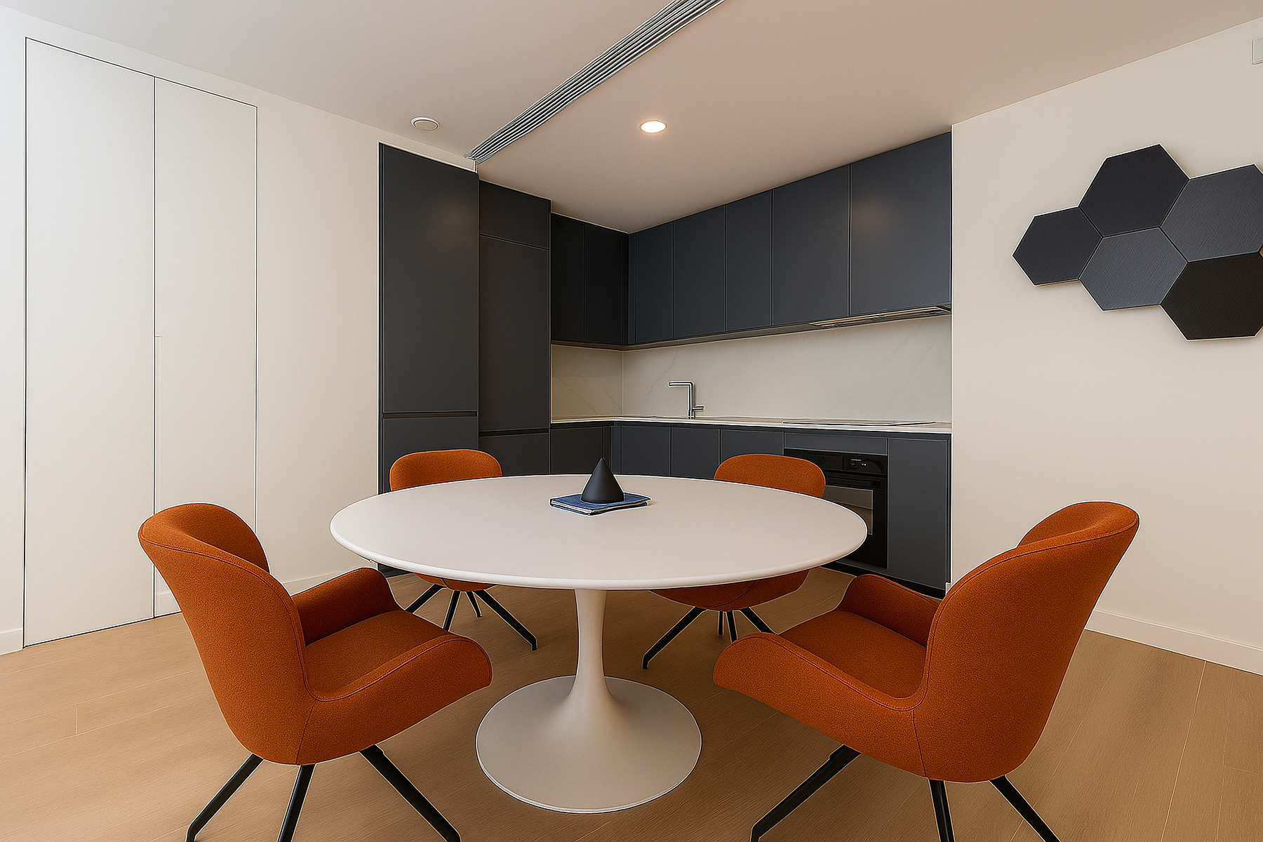  1 bedroom apartment at The N Residences - 物件實景