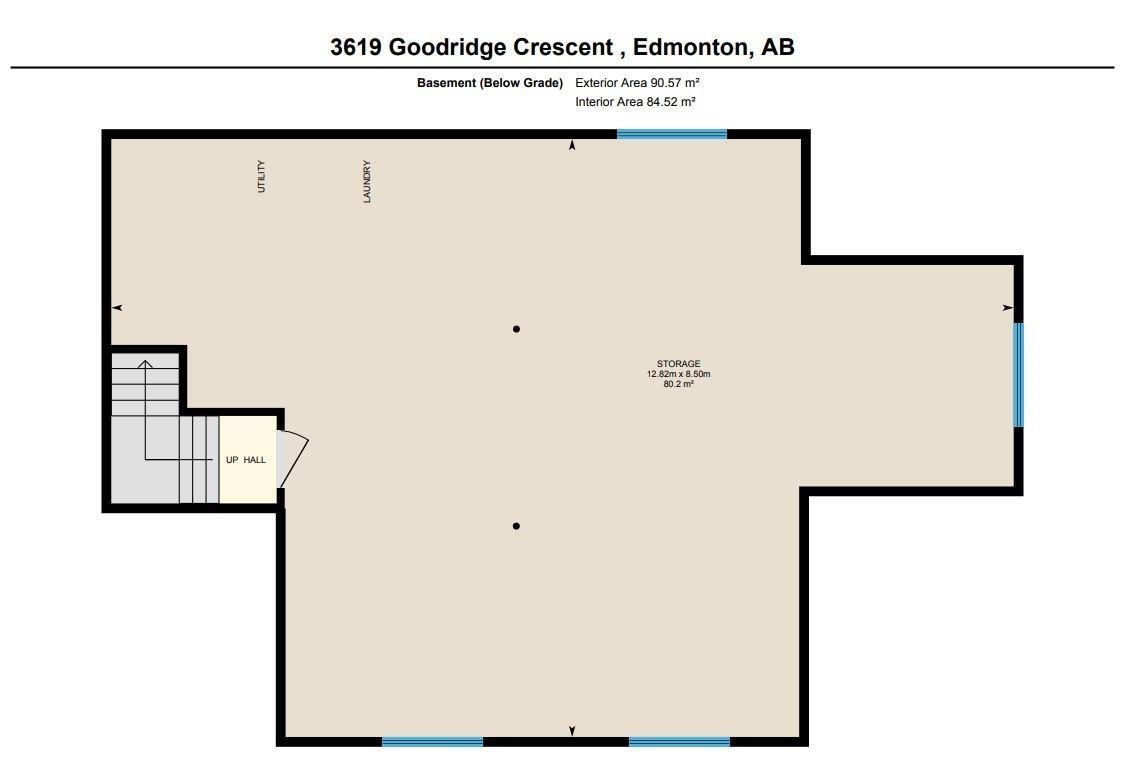 EDMONTON, Alberta, T5T 6L3, CA, 3 Bedrooms Bedrooms, ,2 BathroomsBathrooms,Residential,For Sale,1907674