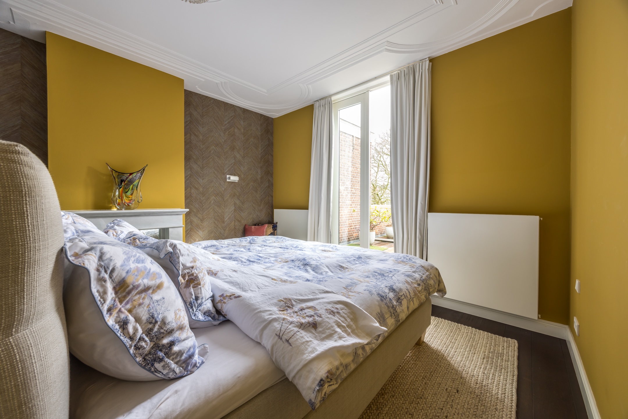  Charming and Spacious Townhouse in the Desirable Benoordenhout District Located - 物件實景