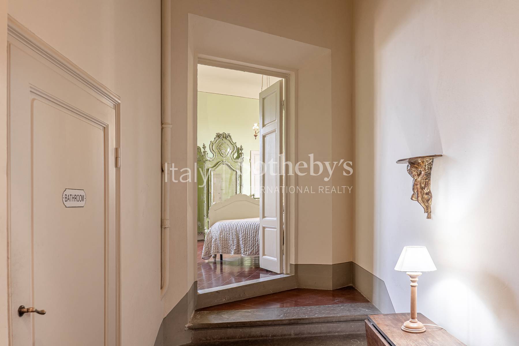  Historic majestic villa with breathtaking views over Florentine countryside - 物件實景