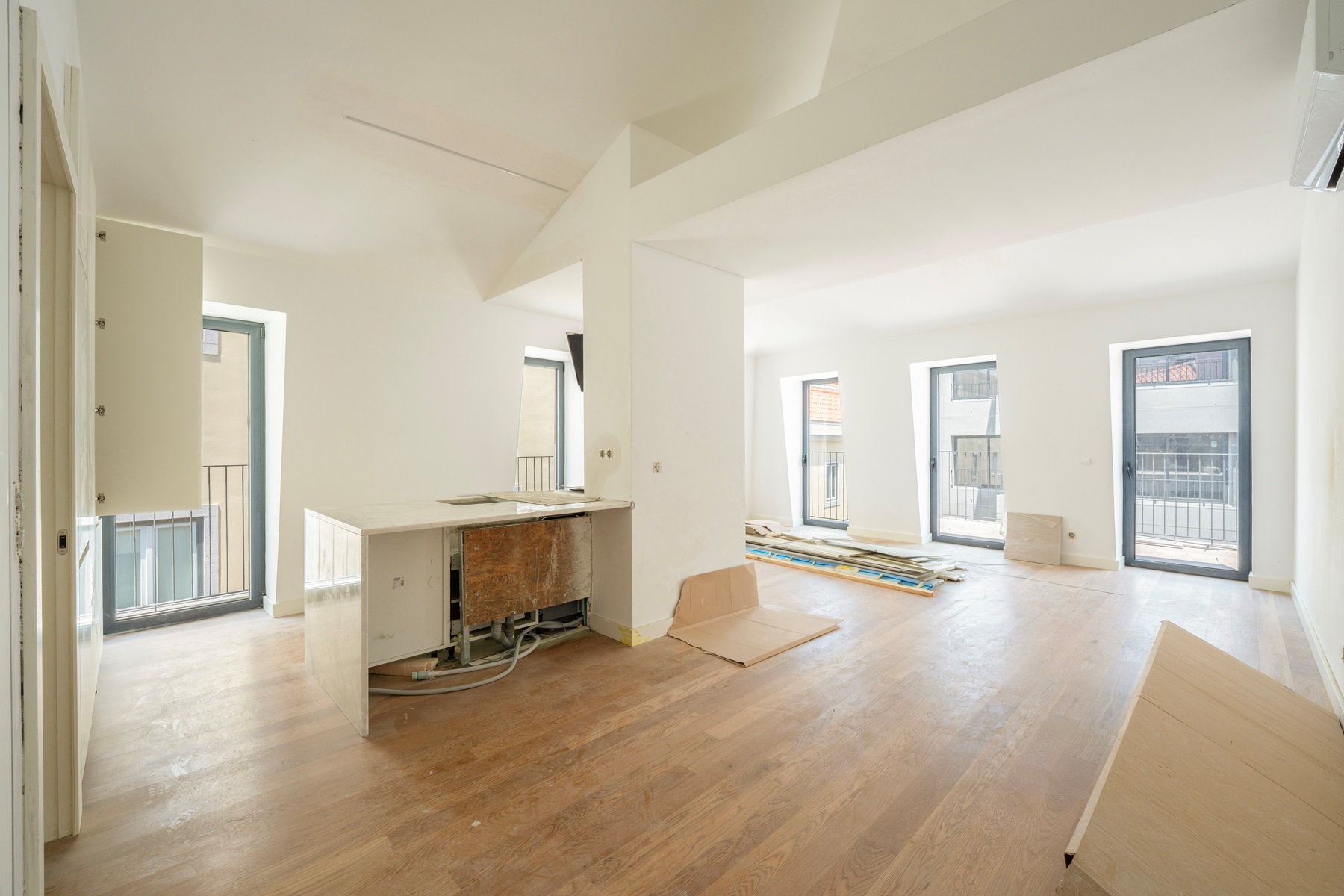  Flat, 1 bedrooms, for Sale - 物件實景