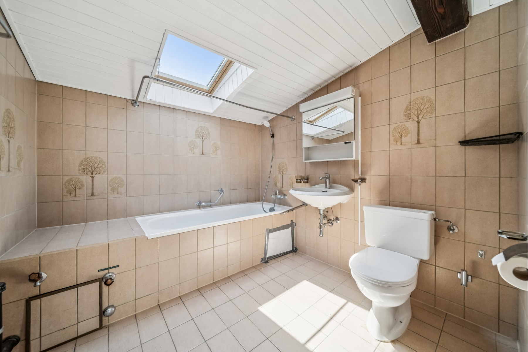  A charming penthouse with an exceptional panoramic view - 物件實景