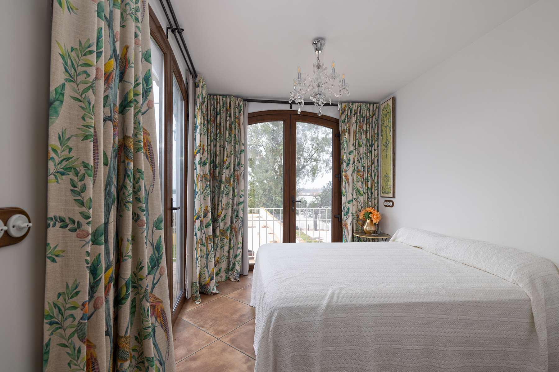  Refurbished Andalusian house with terraces and views of Doñana in El Rocío - 物件實景