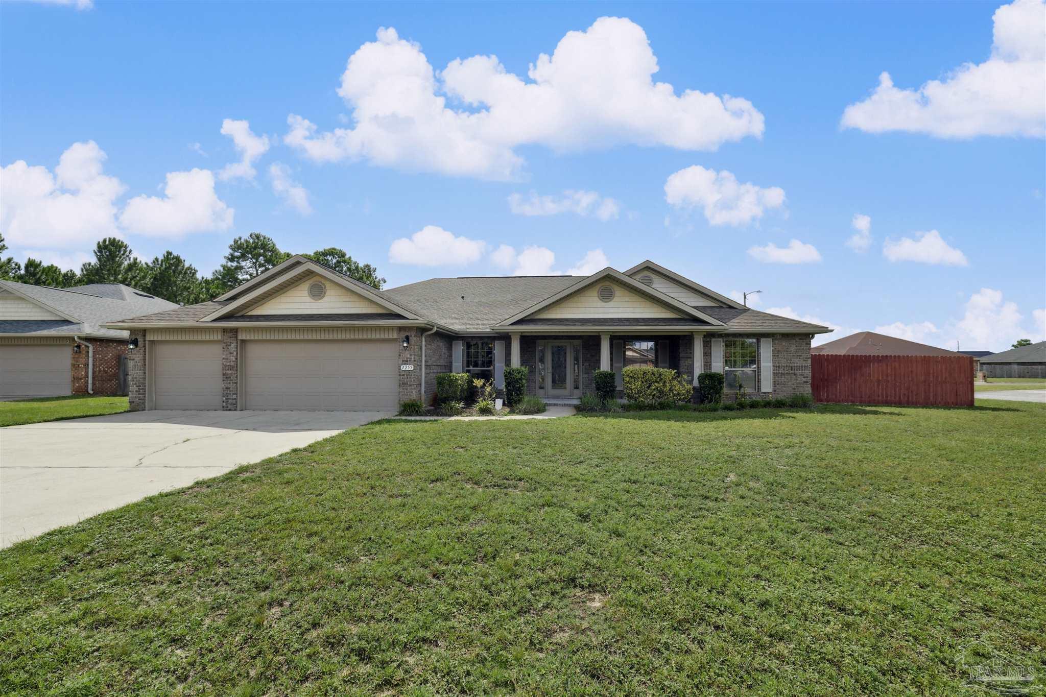 Navarre, Florida, 32566, United States, 4 Bedrooms Bedrooms, ,3 BathroomsBathrooms,Residential,For Sale,1892074