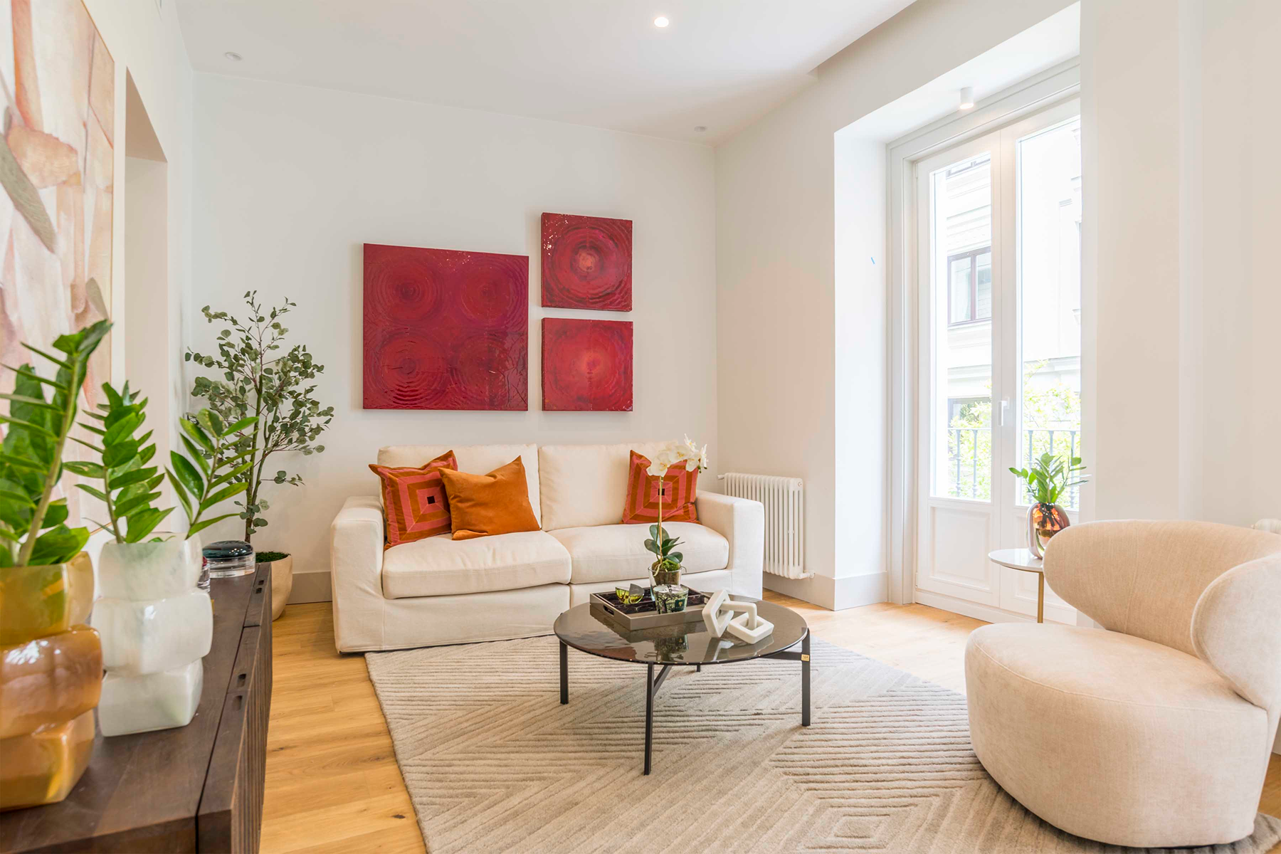  Renovated Classic flat for Sale in Justicia, Madrid - 物件實景