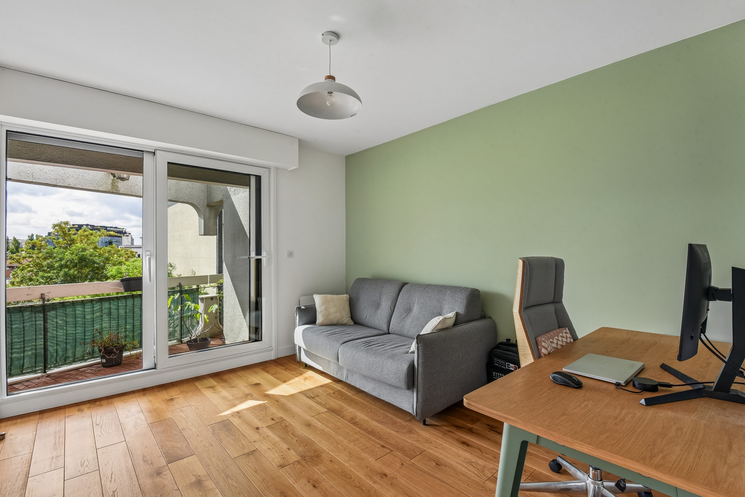  Exclusive – Exceptional Penthouse in the Heart of Butte-aux-Cailles - 物件實景