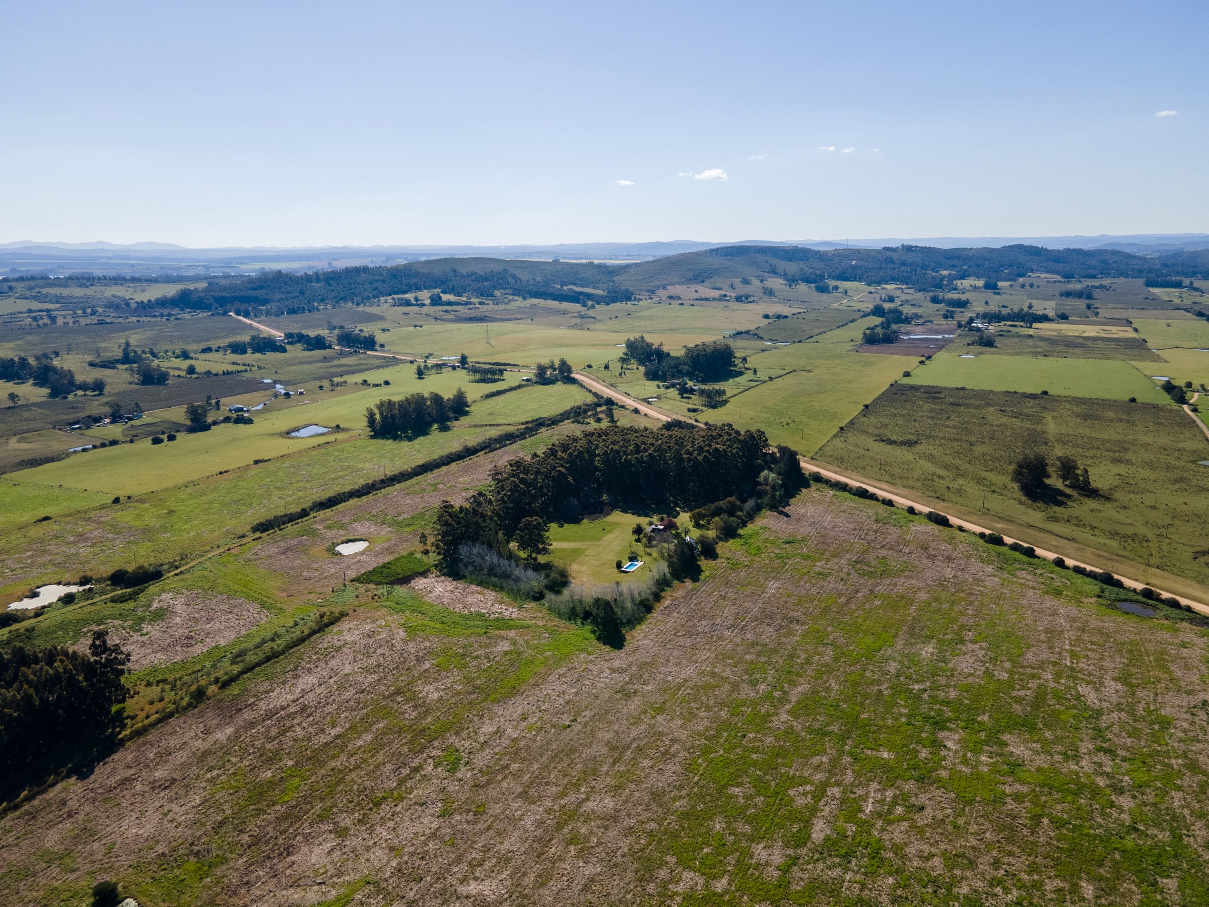  Farm in Lapataia with three buildings. - 物件實景
