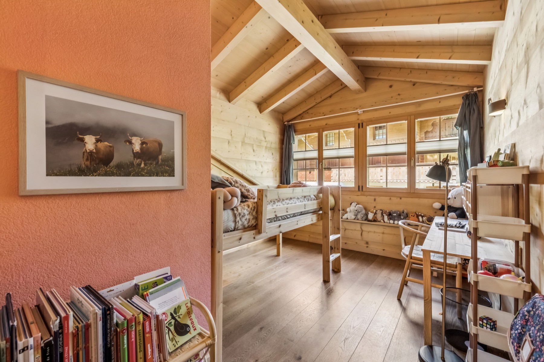  Duplex with breathtaking views—You