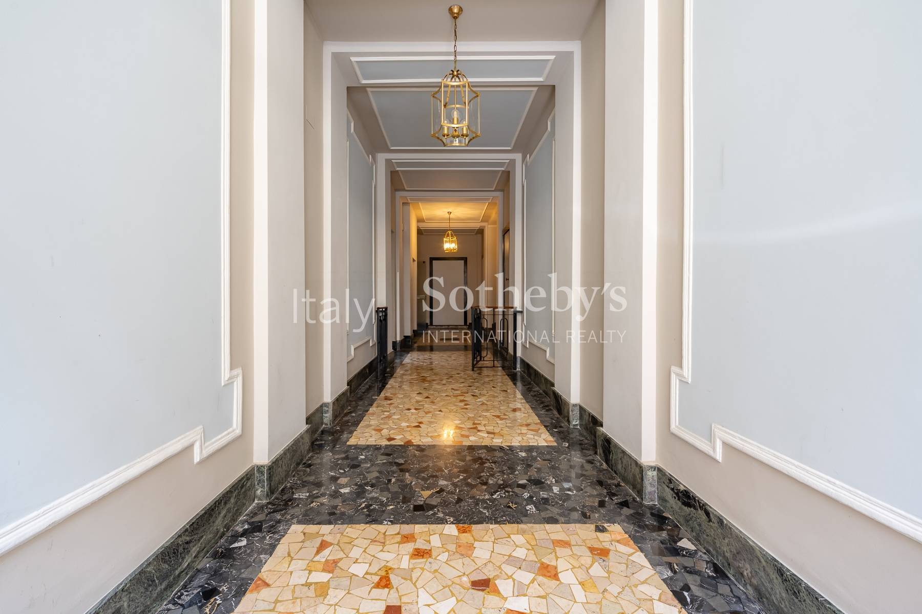  Elegant apartment just steps from Indro Montanelli Park - 物件實景