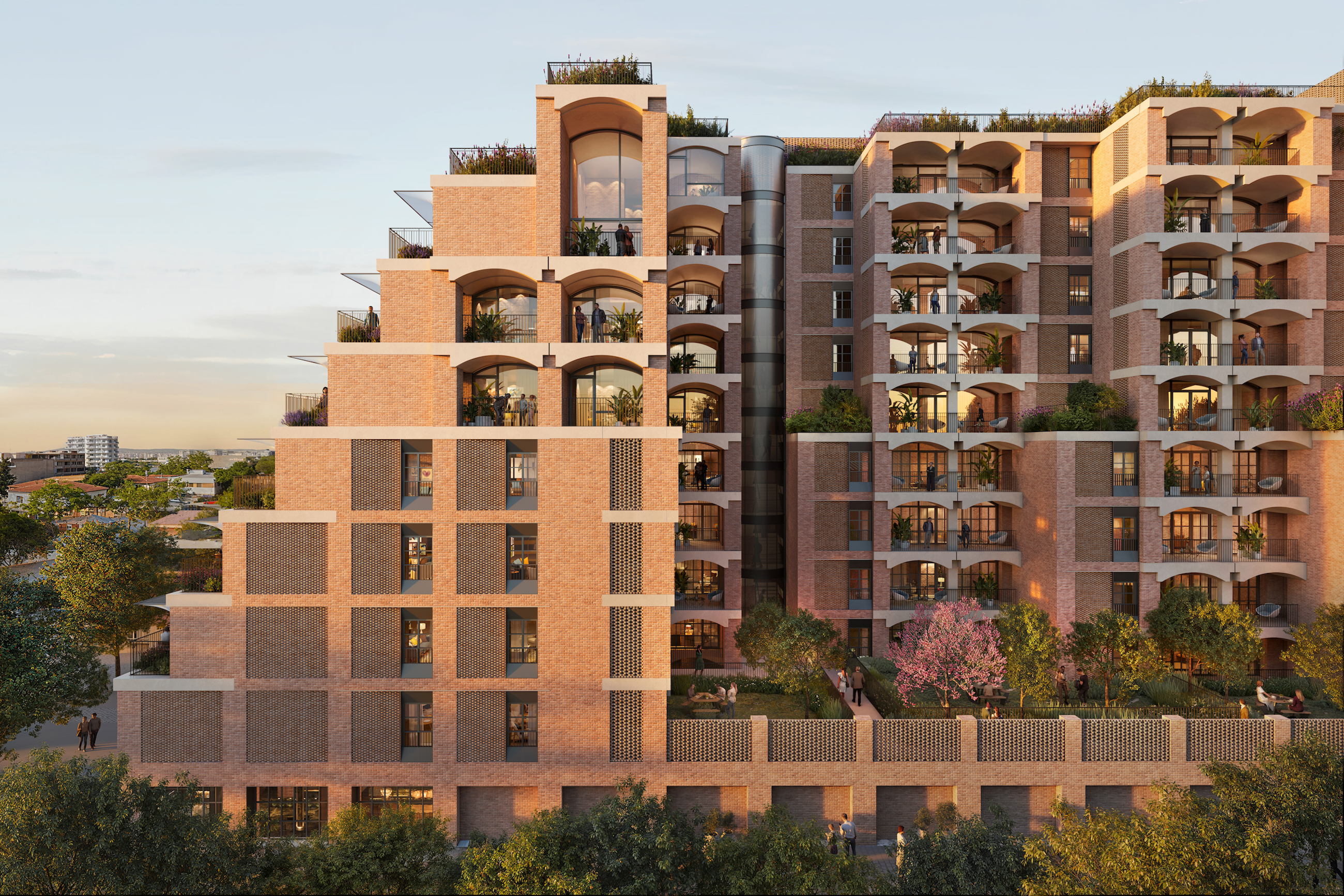  Residence 202 – FIX Residences - 物件實景