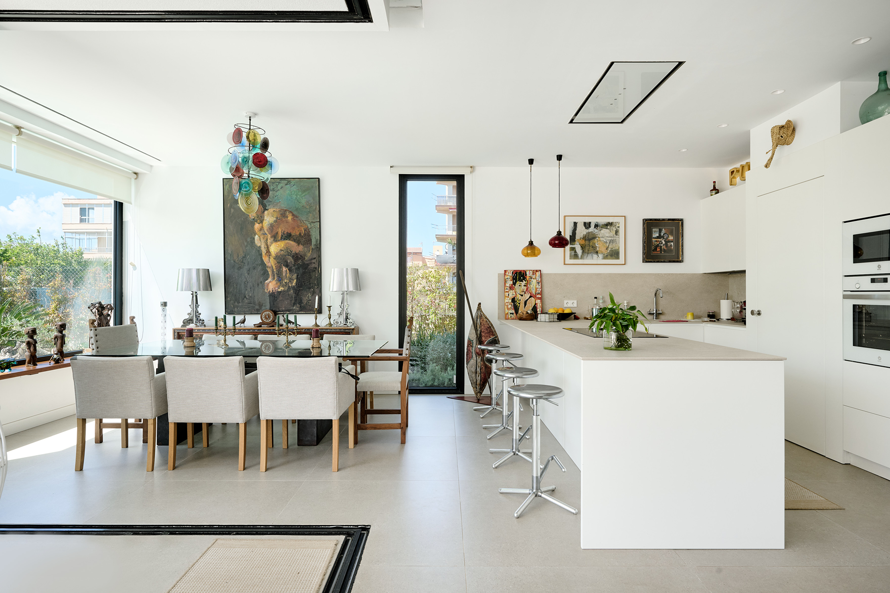  Detached house with pool in Playa de Palma - 物件實景