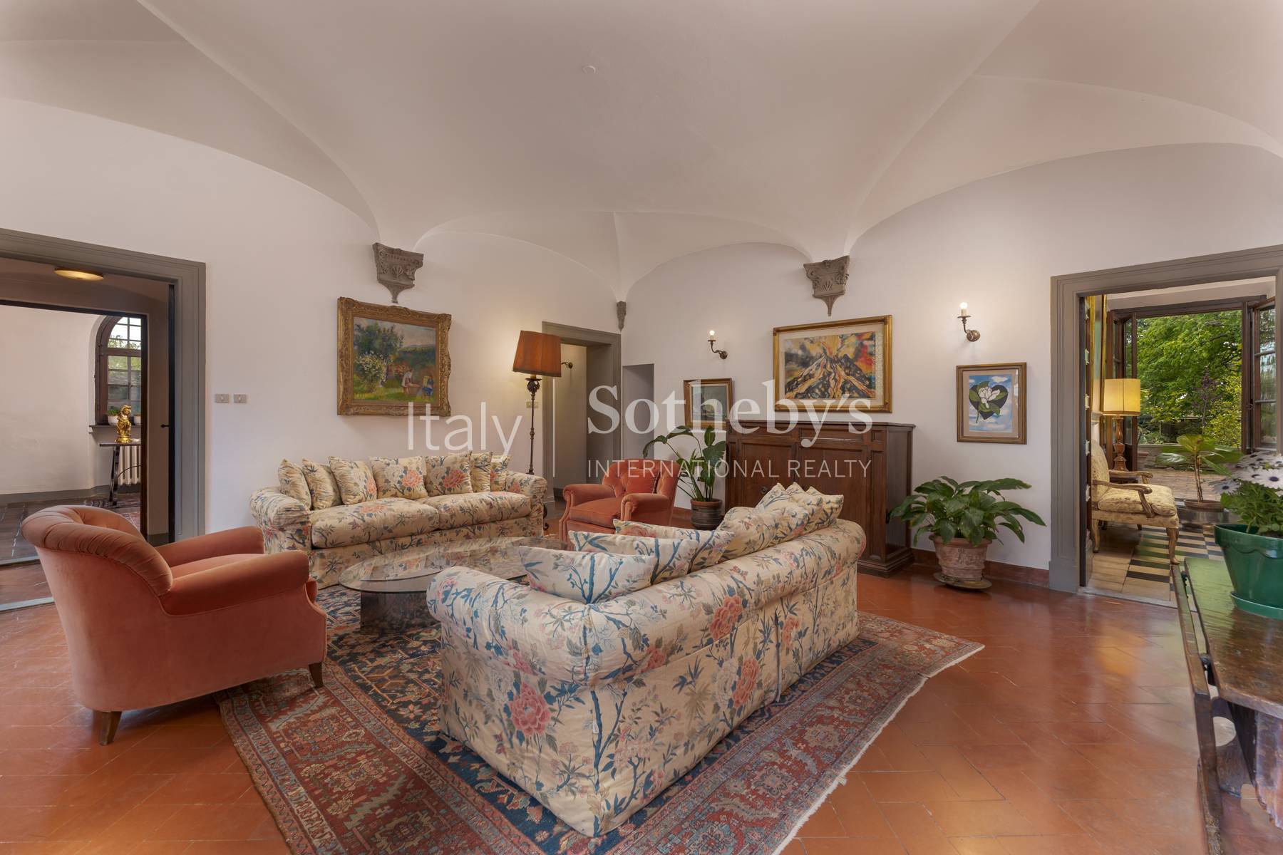  Elegant villa on the hills of San Domenico - 物件實景