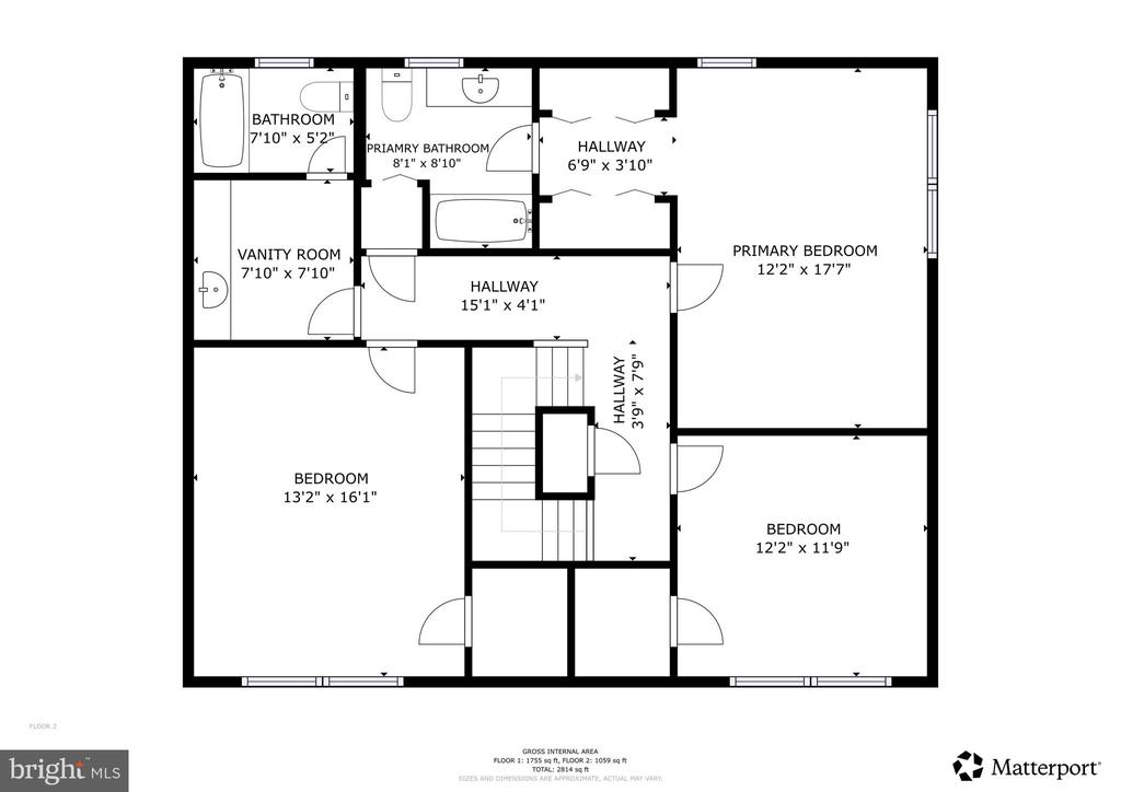 Fredericksburg, Virginia, 22407, United States, 3 Bedrooms Bedrooms, ,3 BathroomsBathrooms,Residential,For Sale,1930345