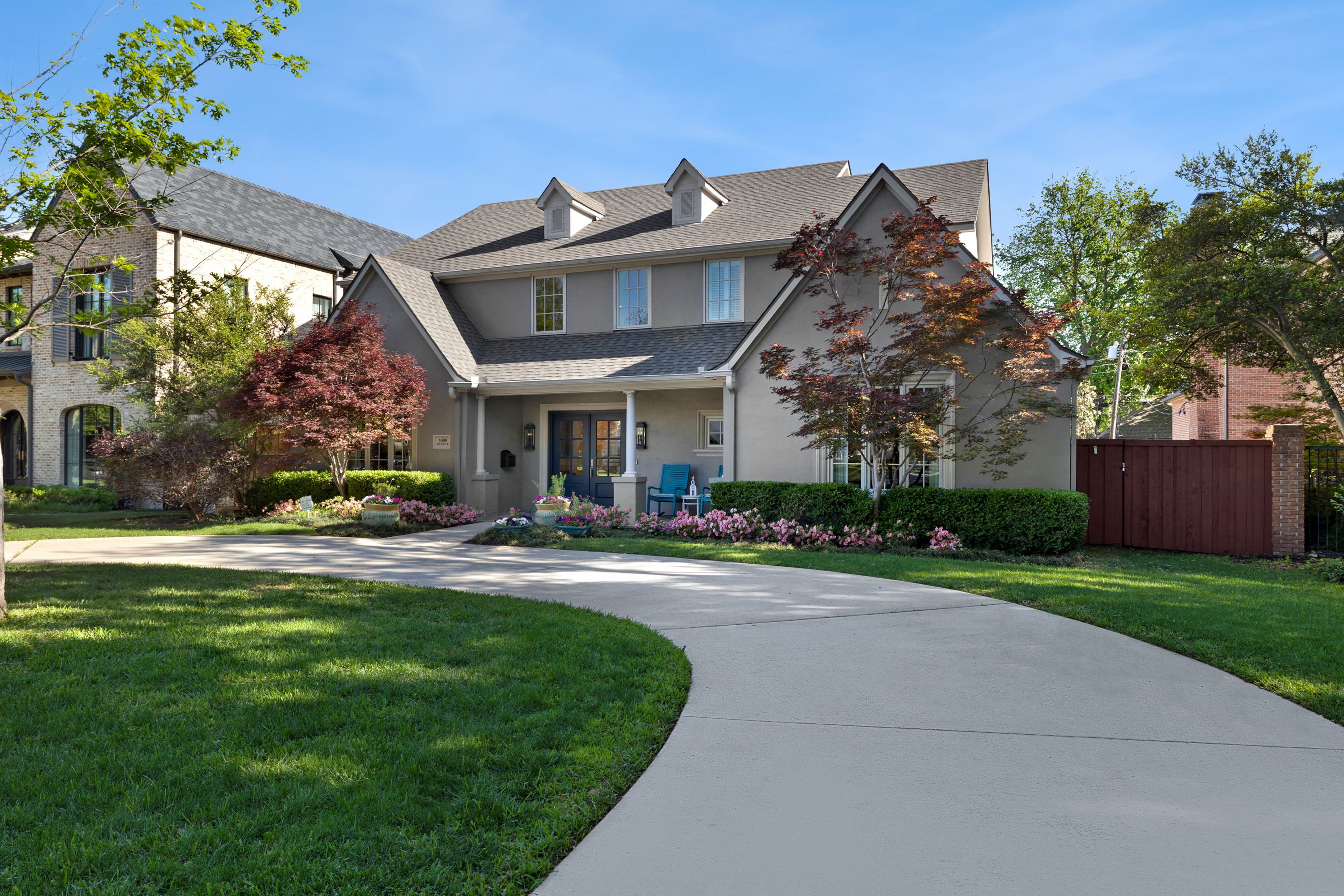  3009 Hanover Street, University Park, TX, 75225 - 物件實景