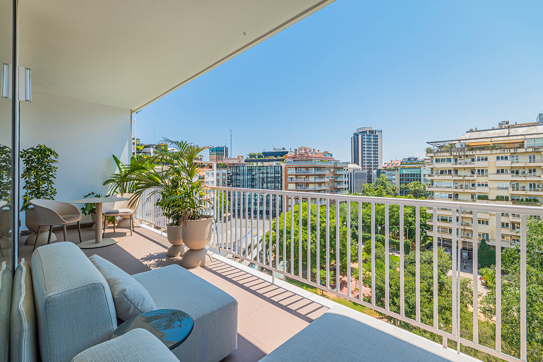  Contemporary Residence with Private Spa in Turó Park - 物件實景