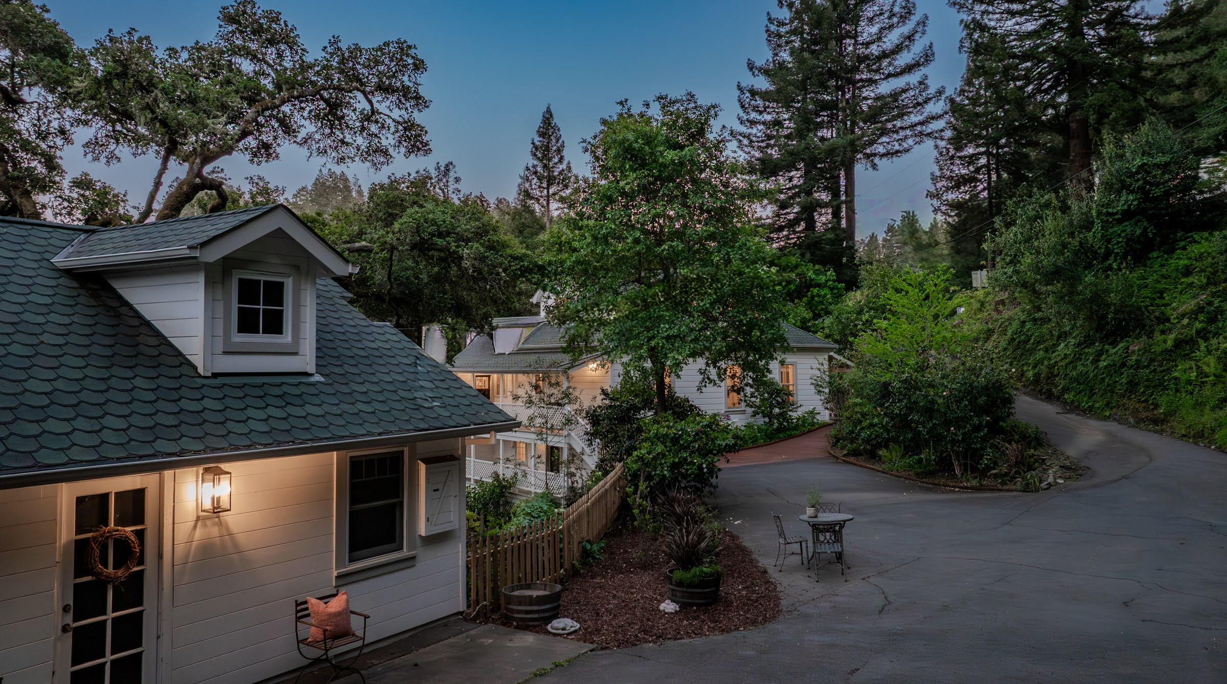  14952 Coleman Valley Road - 物件實景