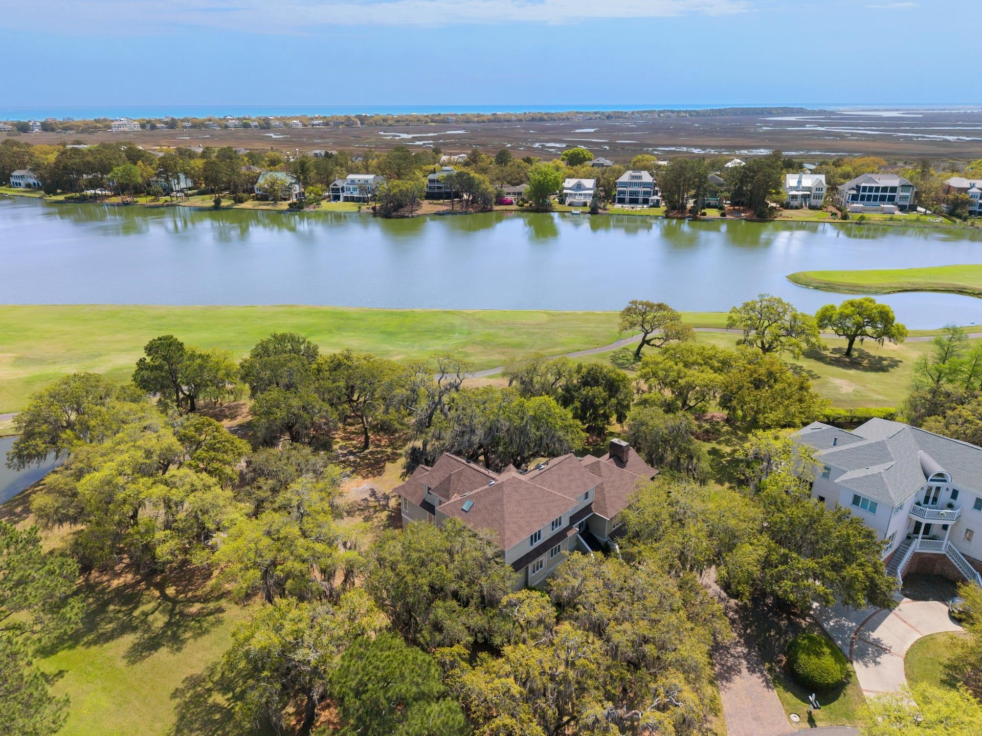  110 Swan Point Trail  DeBordieu Colony - 物件實景