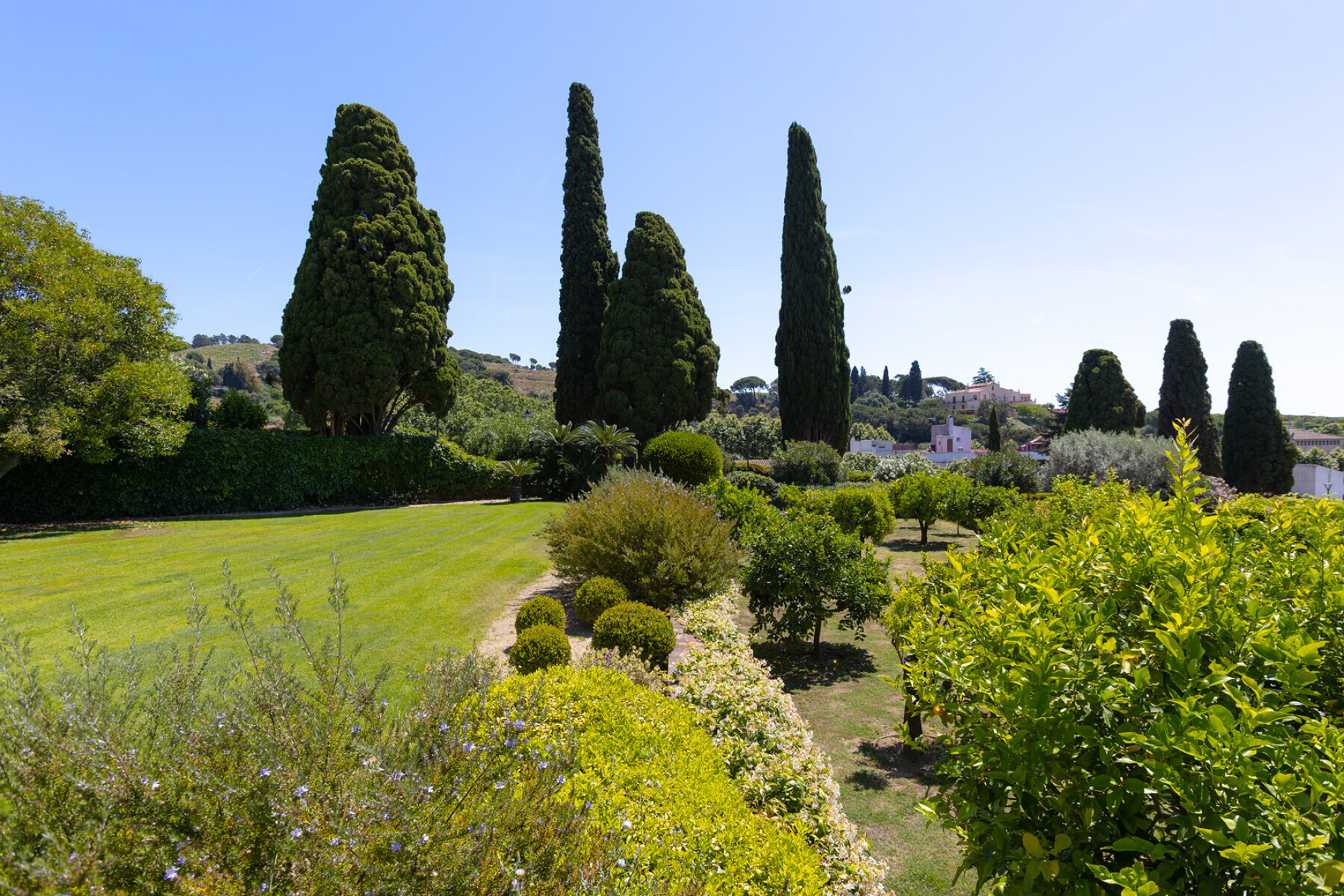  One of the most extraordinary historic estates in the Maresme - 物件實景