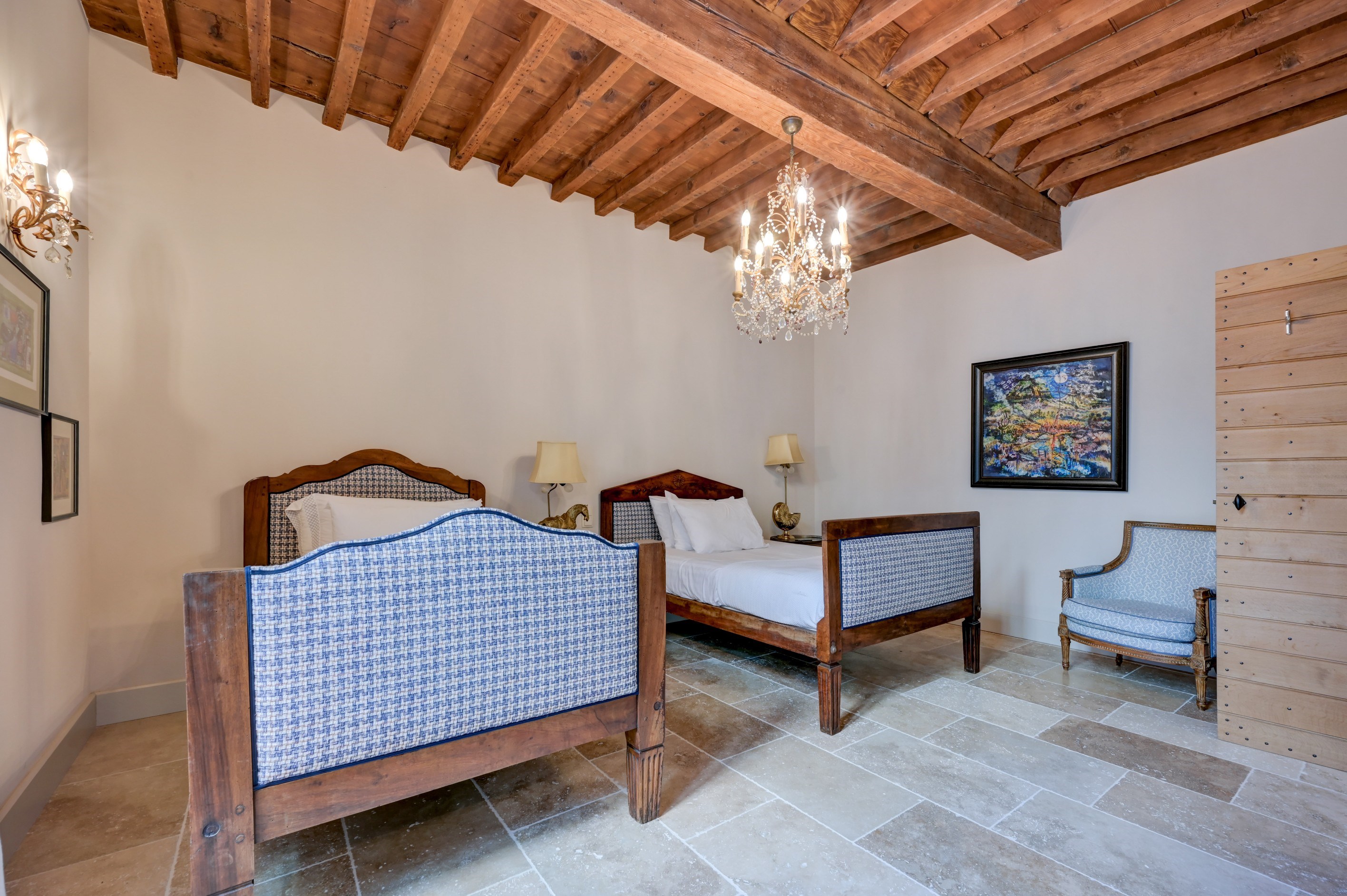  Character Property with Swimming Pool in the Heart of the Historic Center of Sa… - 物件實景