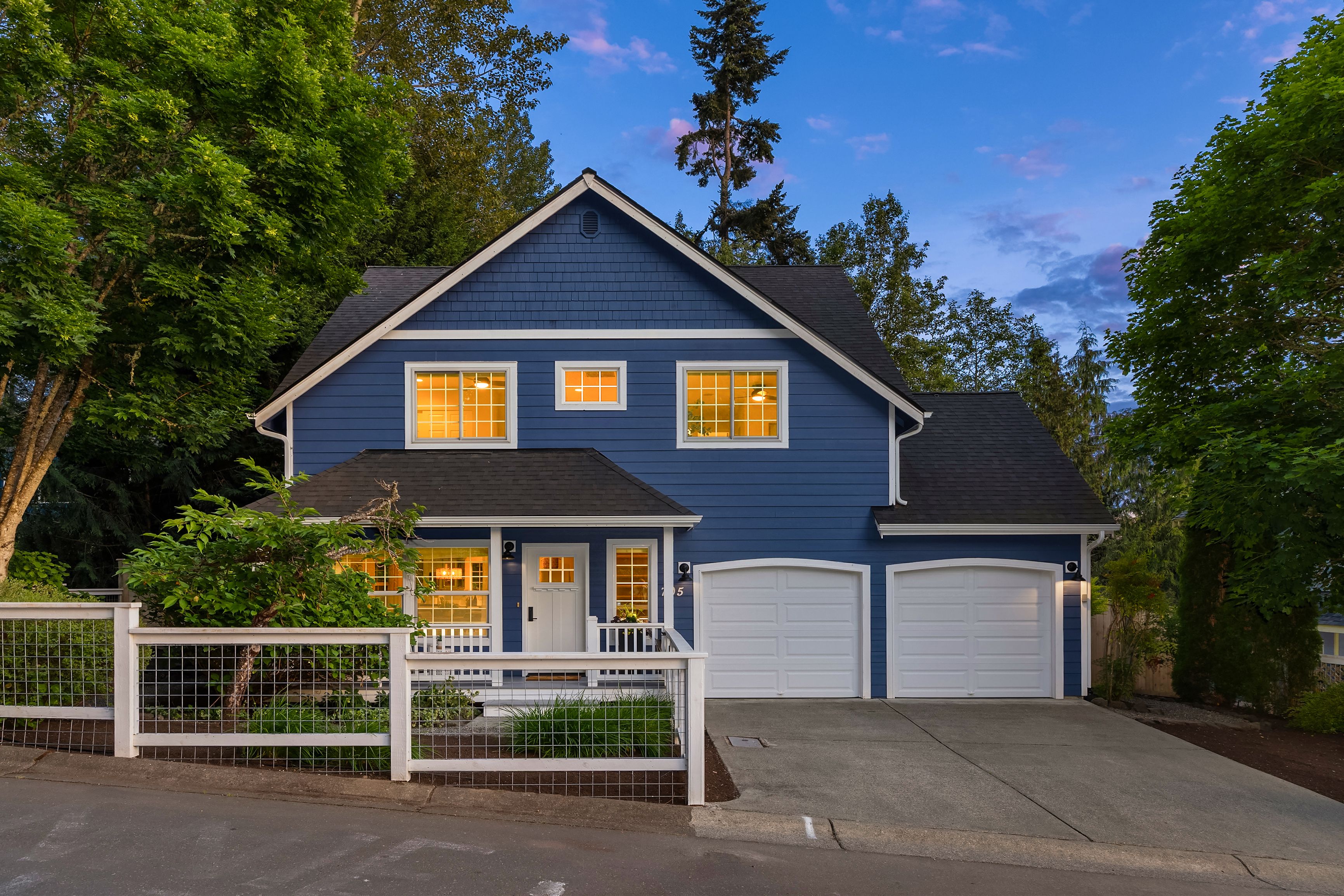  705 Moji Lane NW, Bainbridge Island, WA 98110 - 物件實景