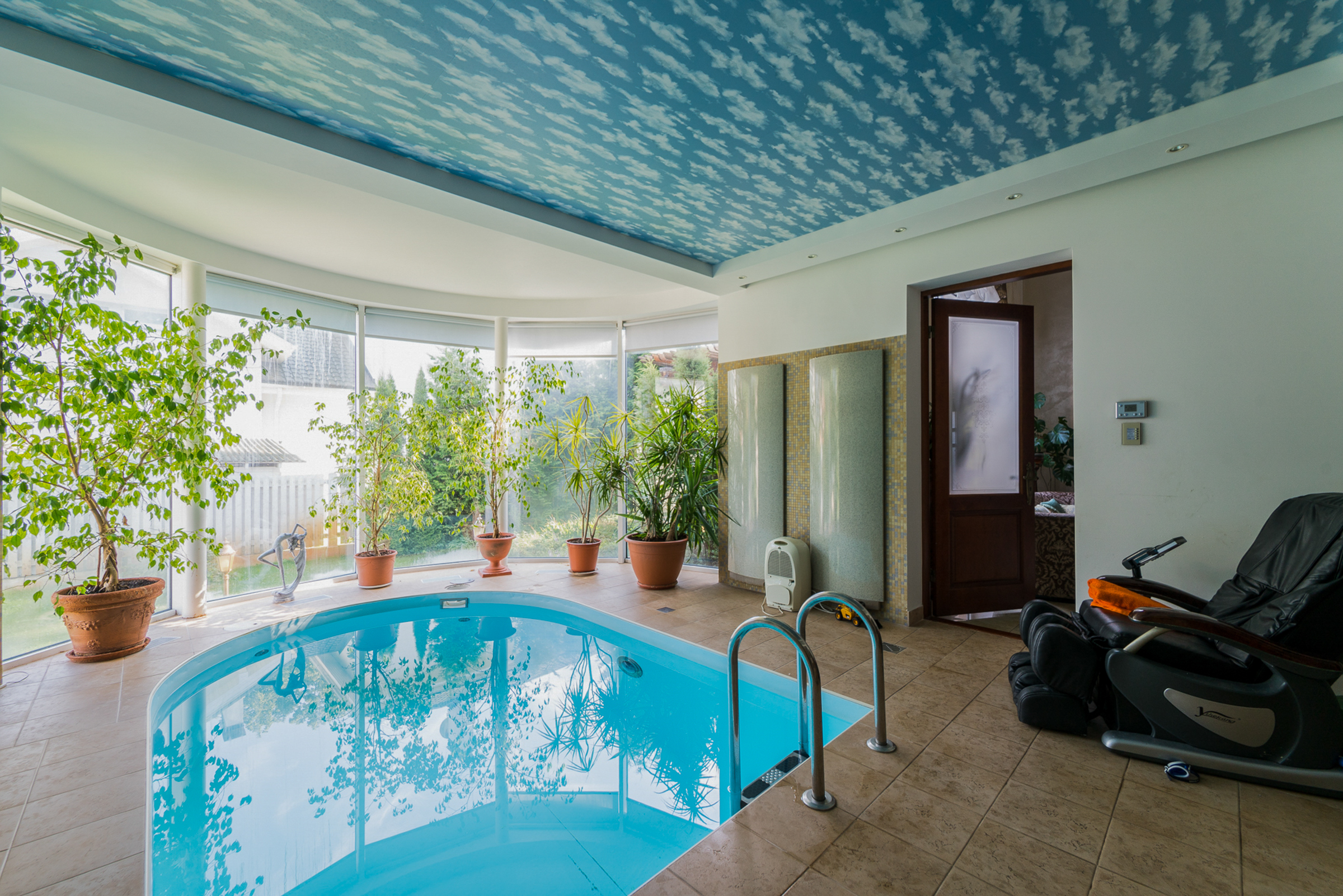  Sophisticated house in Bulduri - 物件實景