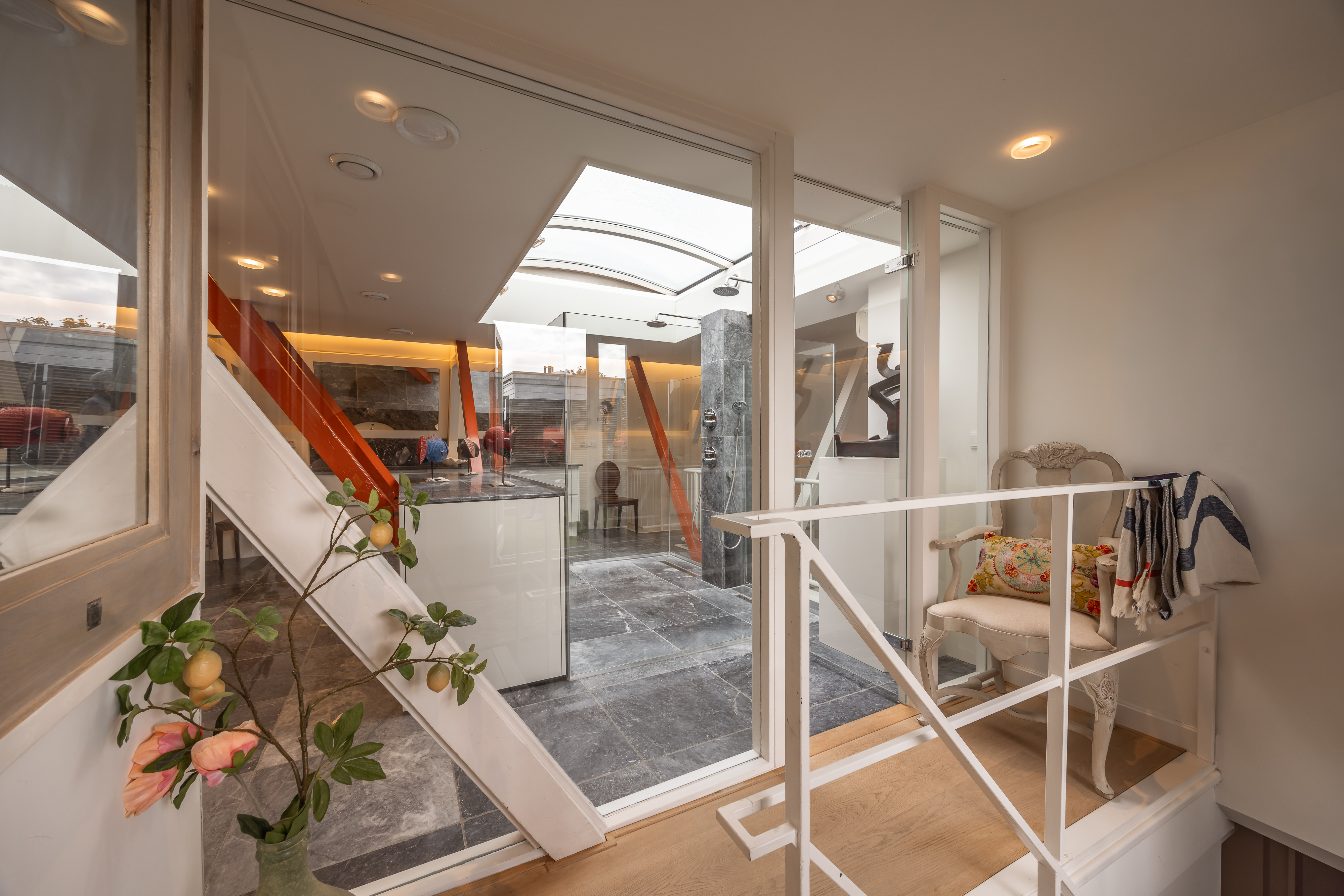  The Grand Canal Penthouse Residence with Private Rooftop Terrace - 物件實景