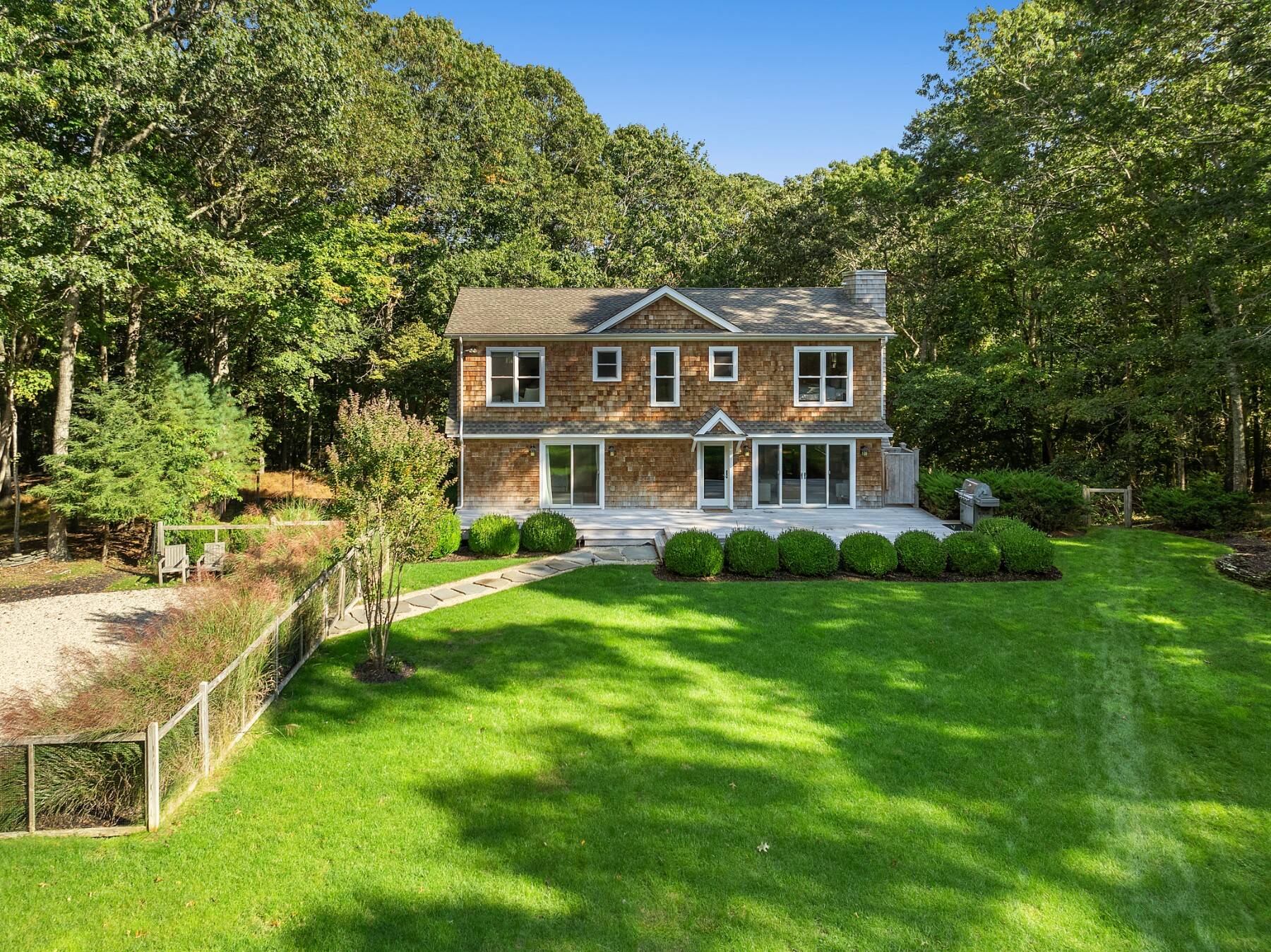 RENOVATED BRIDGEHAMPTON HOME, AN INVESTMENT OPPORTUNITY