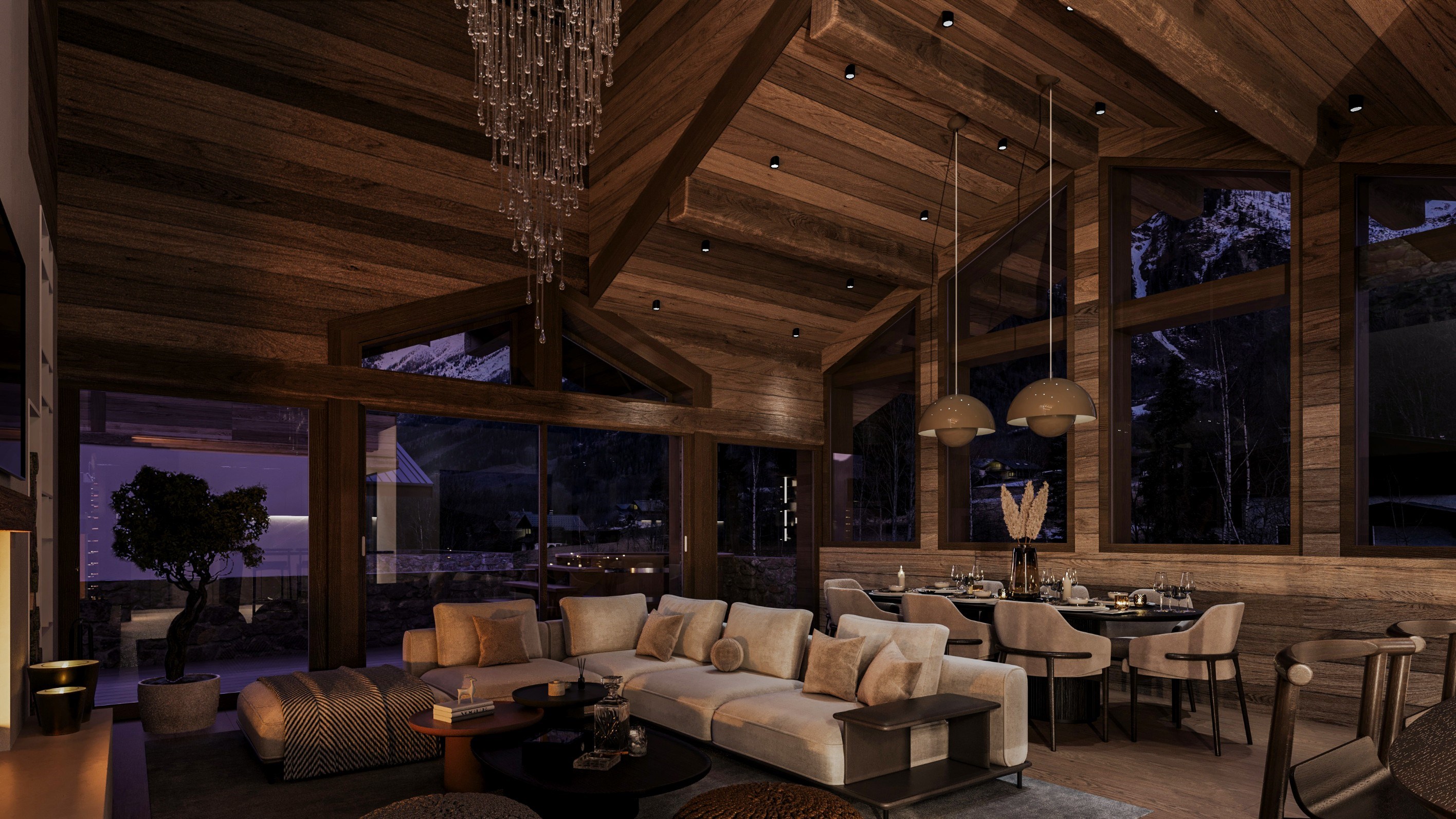  CHALET REEM - 物件實景