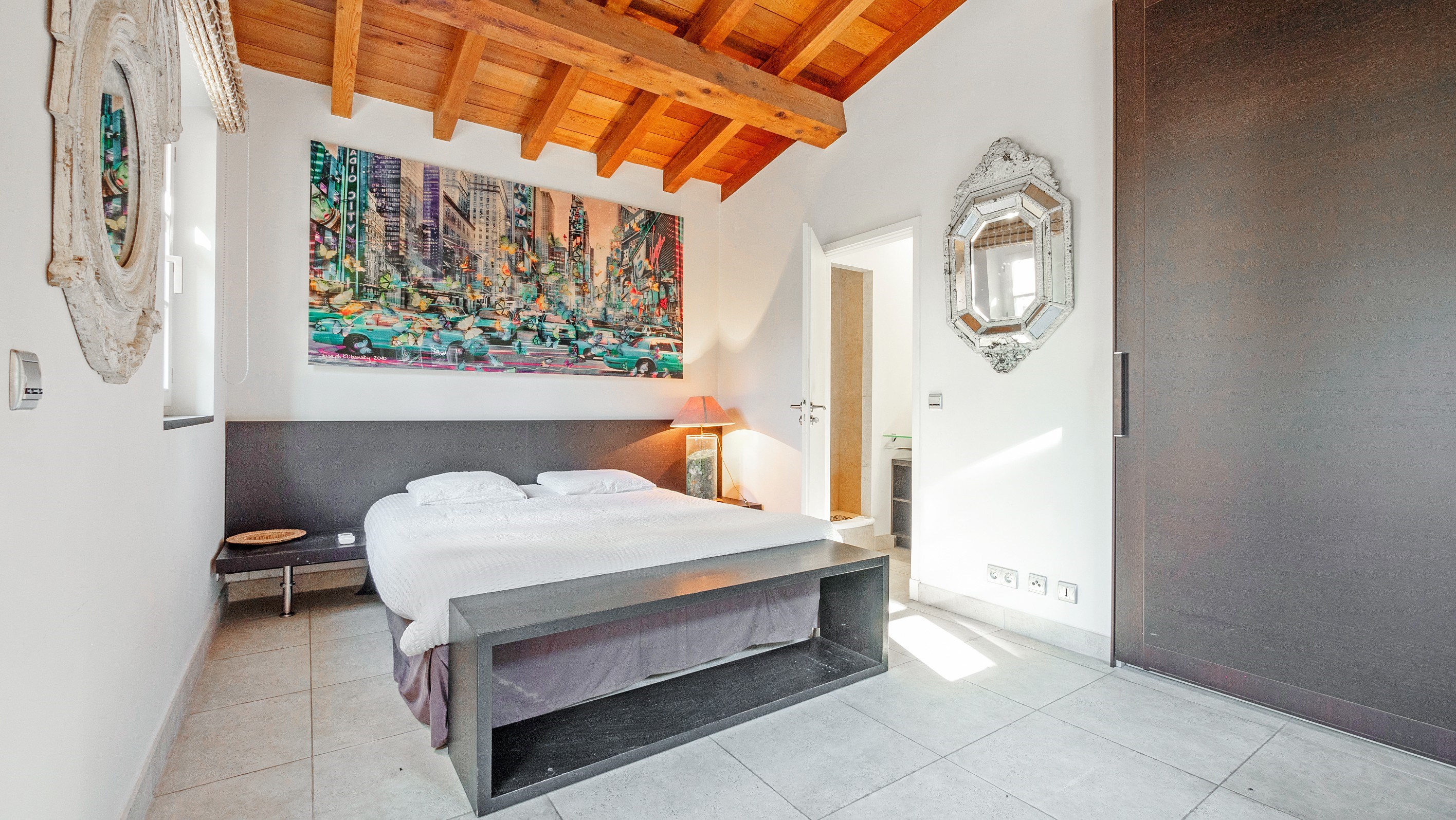  Saint-Tropez charming character property with pool steps from Place des Lices - 物件實景