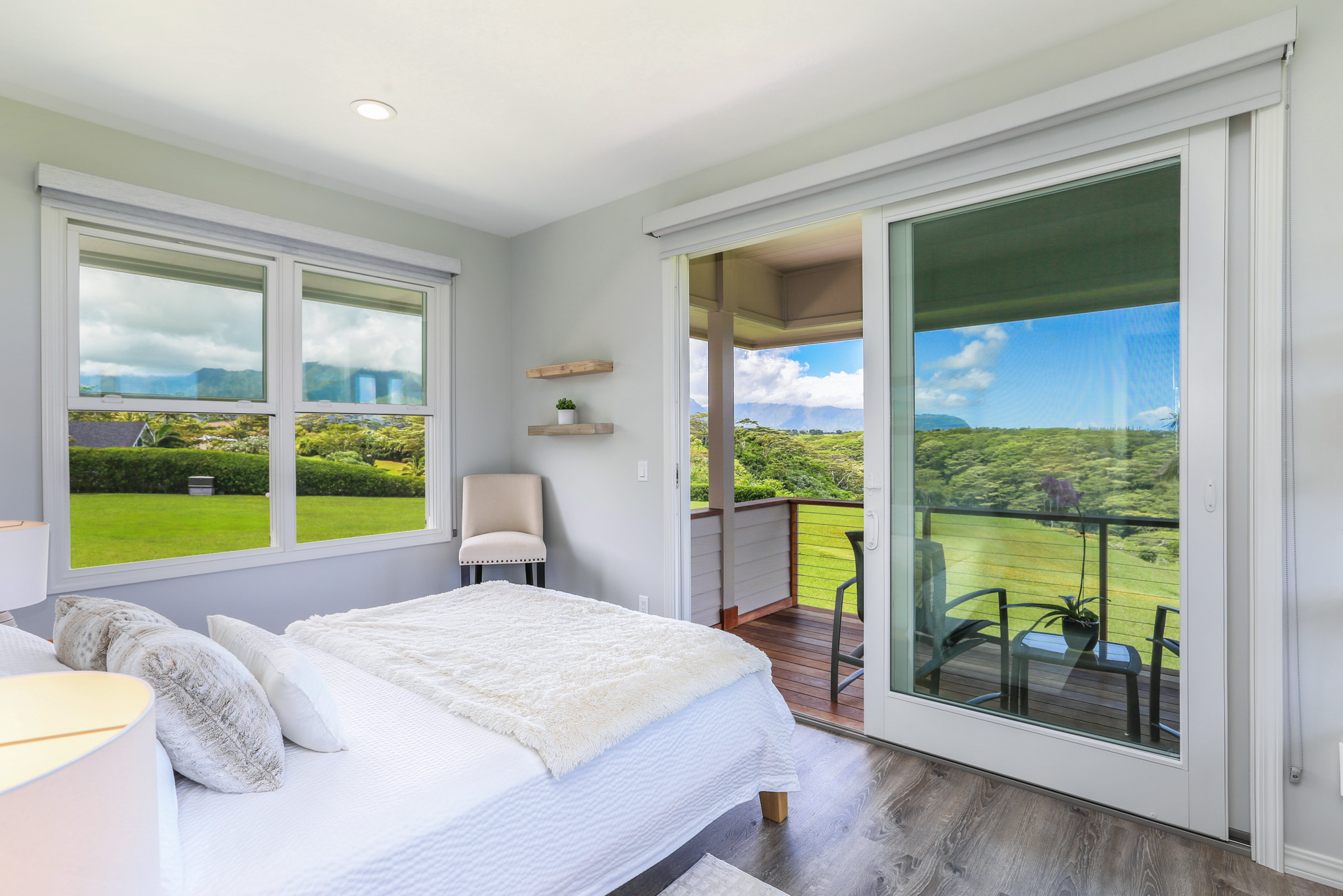  4858 Kahiliholo Rd, Unit #3 Kilauea, HI, 96754 - 物件實景