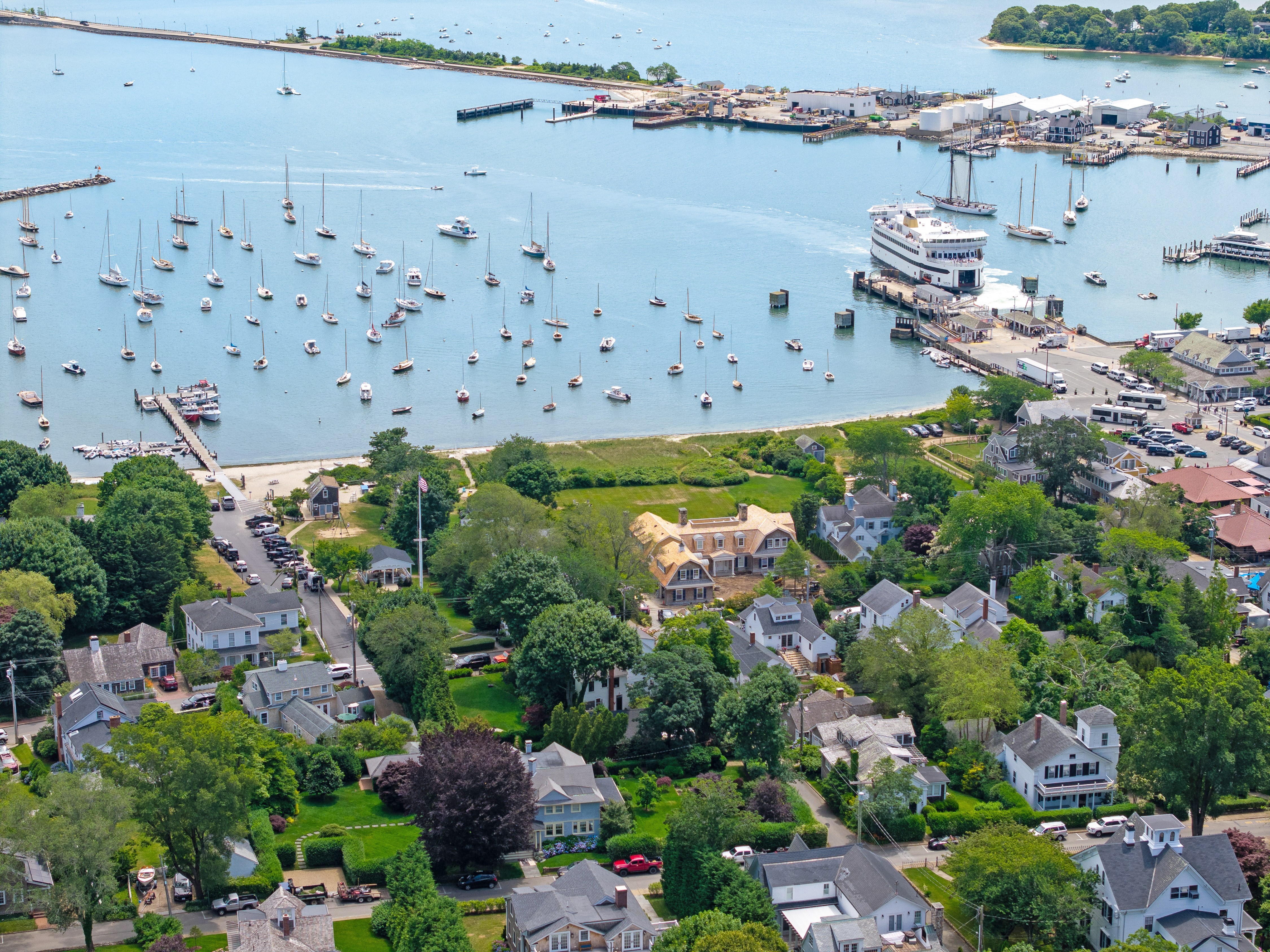  Historic Elegance Meets Modern Luxury in Vineyard Haven - 物件實景