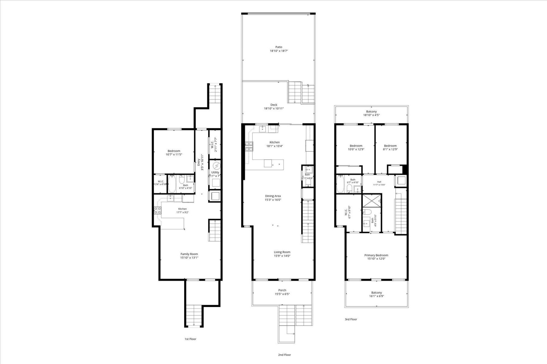  1119 Staples Street NE, Washington, DC, 20002 - 物件實景