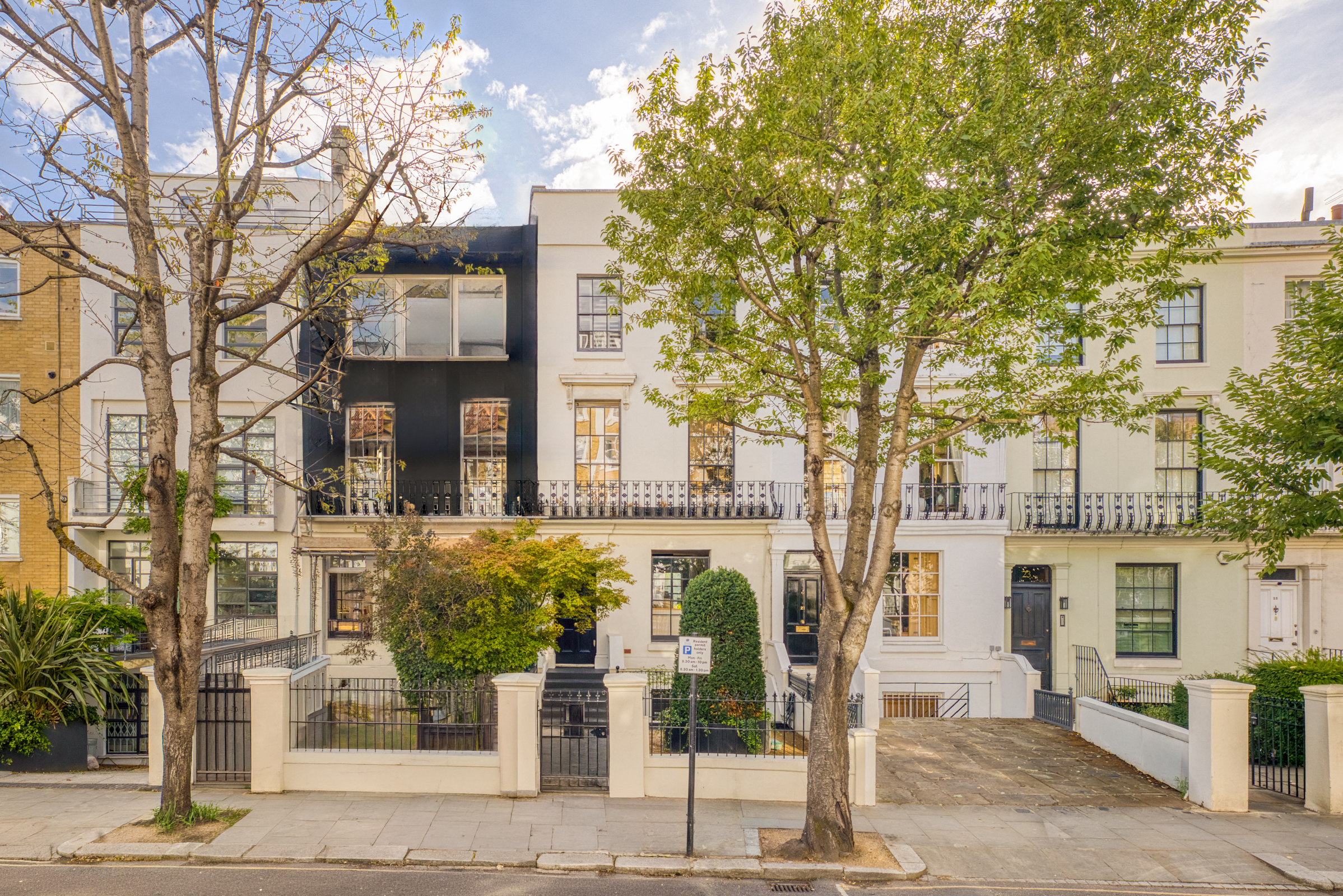  A Beautifully Designed House in Notting Hill - 物件實景