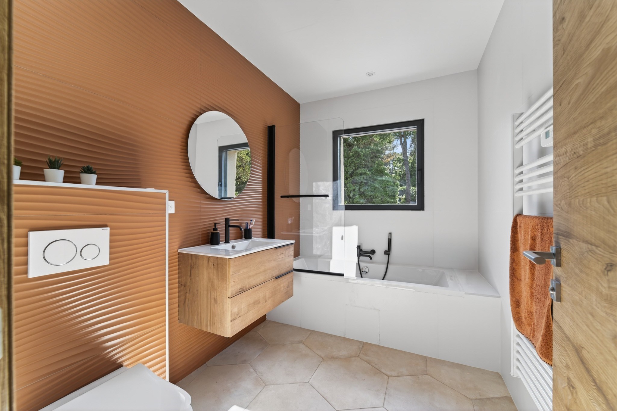  Stunning contemporary architect-designed villa – La Devèze, Montferrier-sur-Lez - 物件實景