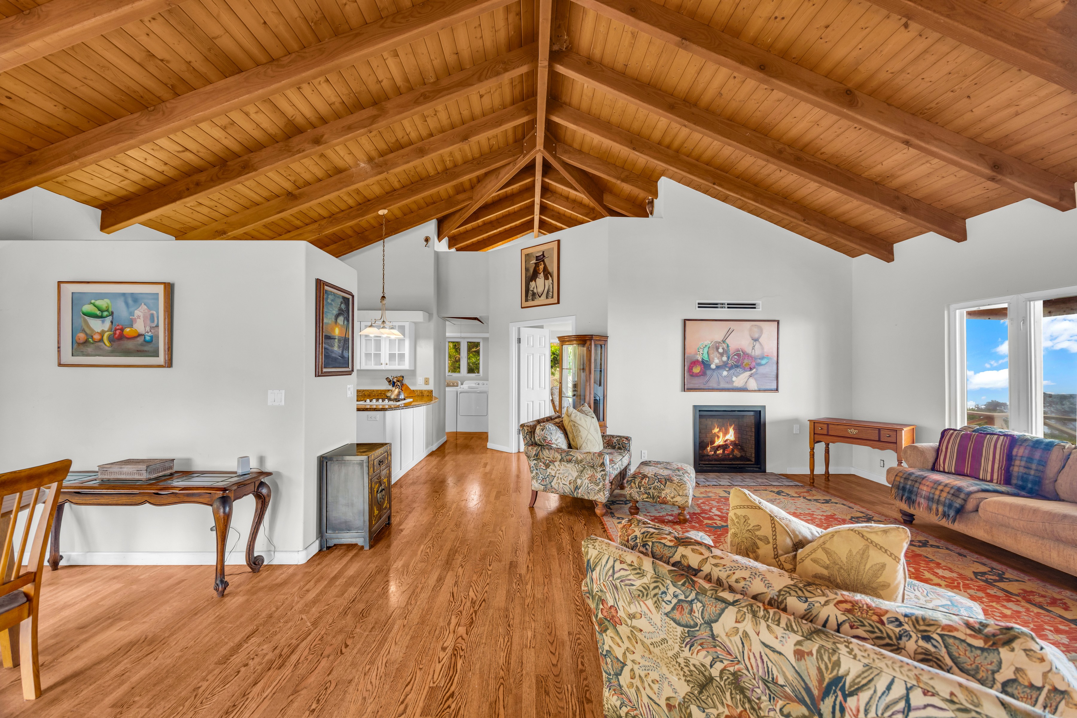  Breathtaking Multi-Island Views & Serence Upcountry Living on 2+ Acres - 物件實景