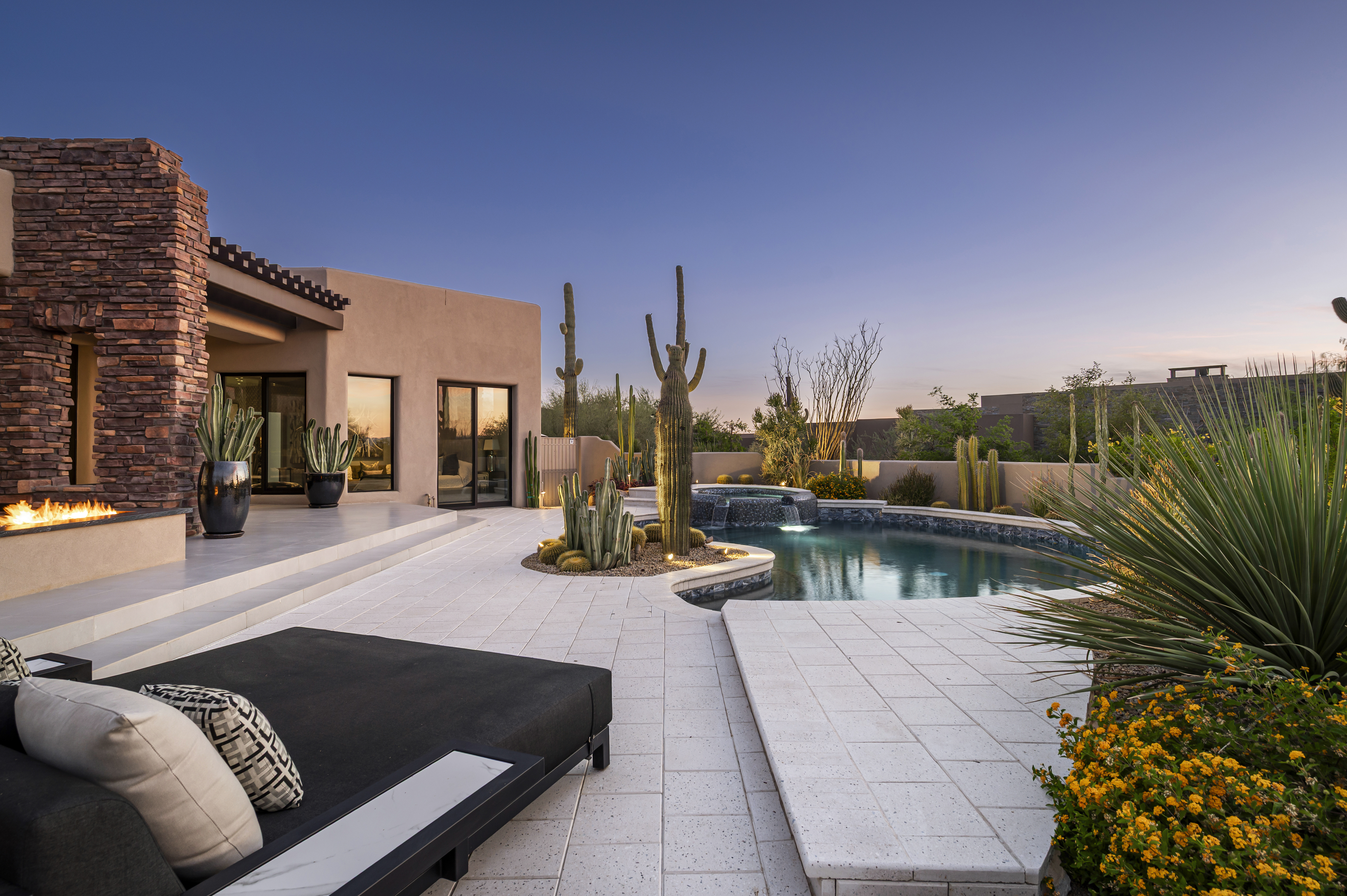  10302 E Running Deer Trail ¦Scottsdale, AZ - 物件實景