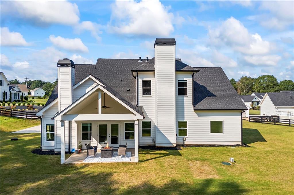 Cumming, Georgia, 30041, United States, 4 Bedrooms Bedrooms, ,5 BathroomsBathrooms,Residential,For Sale,1977263