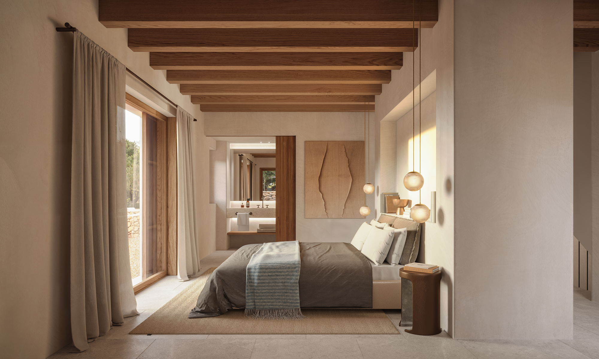  Contemporary estate under construction in Formentera - 物件實景