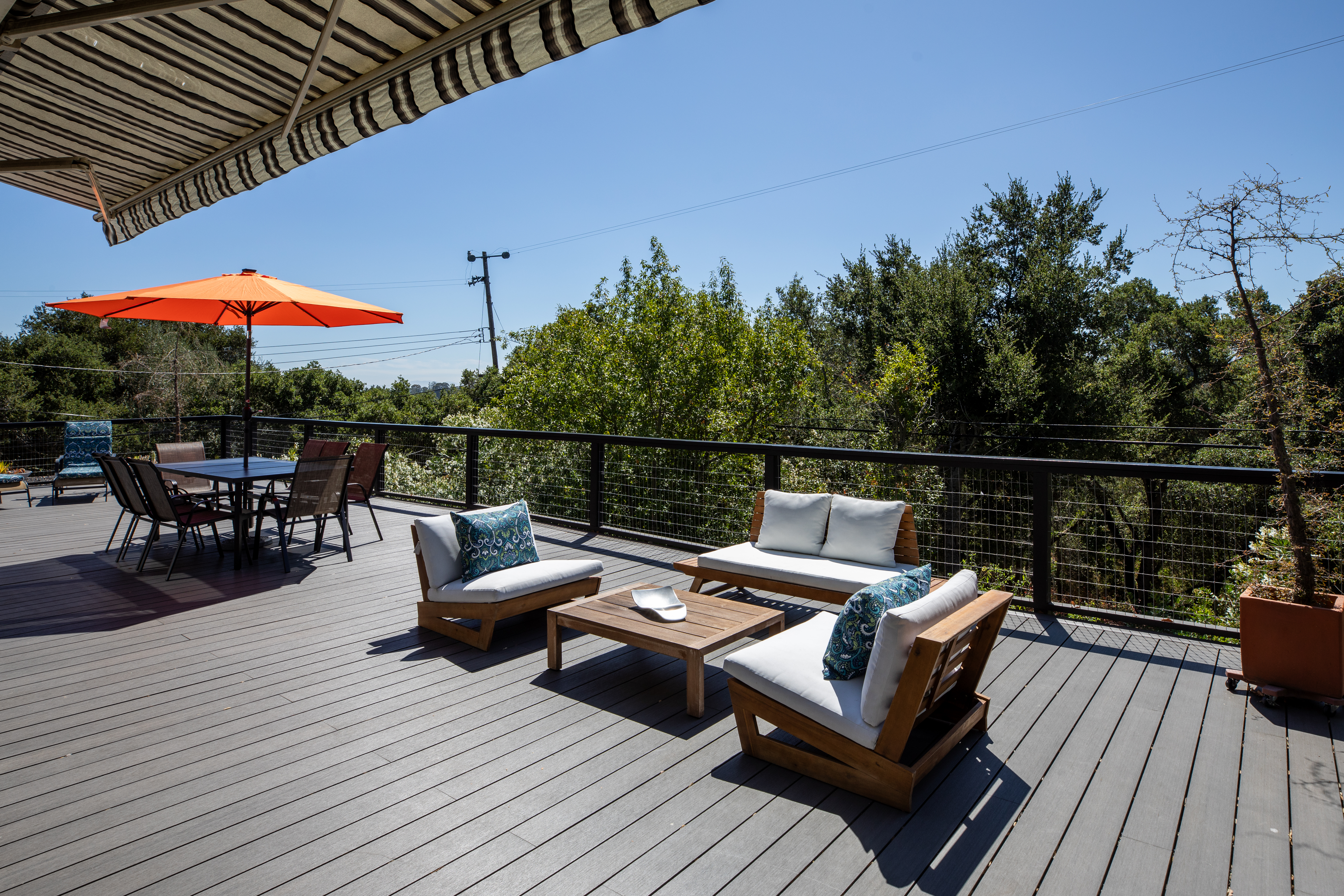  411 Glenwood Avenue, Woodside, CA 94062 - 物件實景