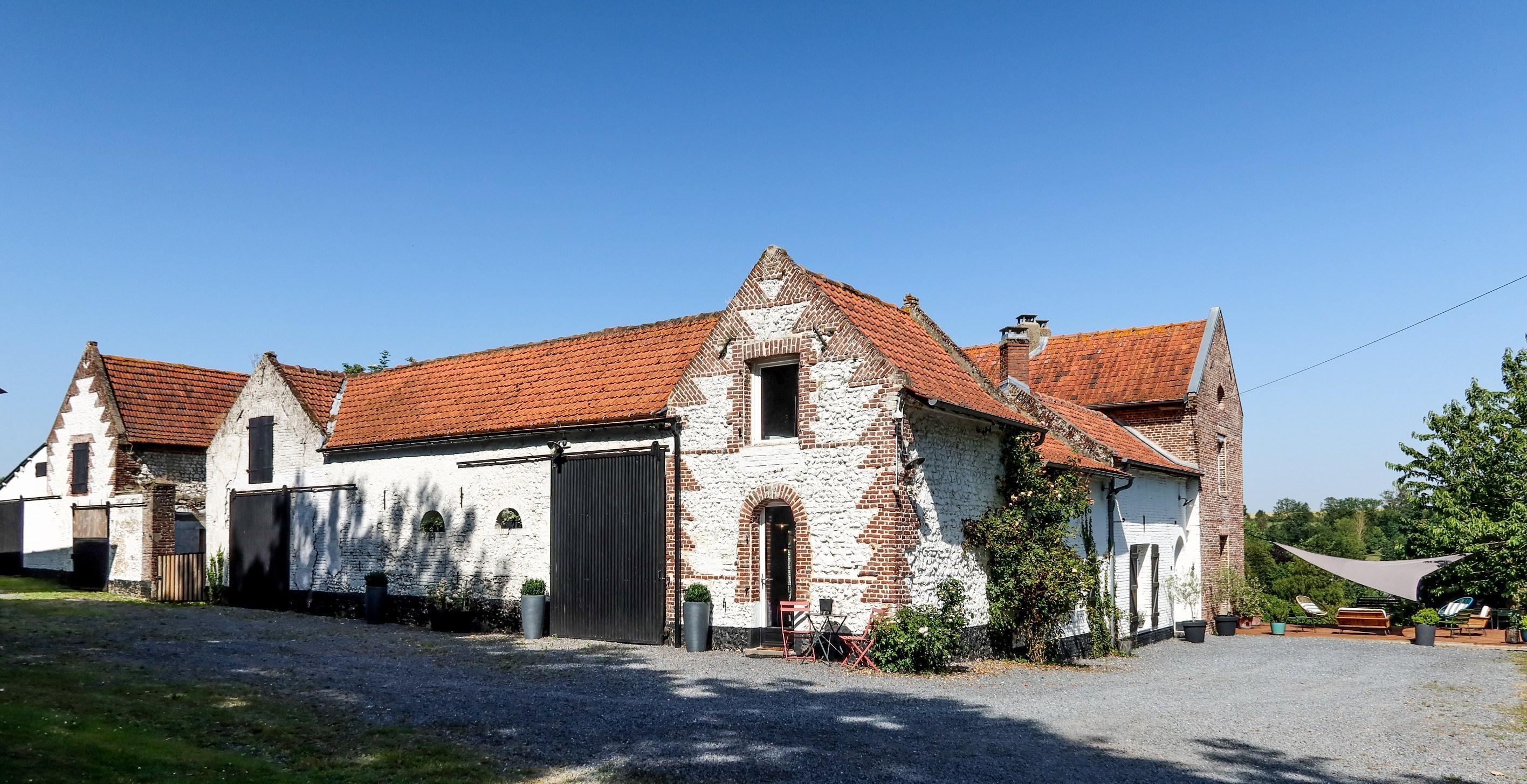  Property in the countryside near Montreuil-sur-Mer - 物件實景