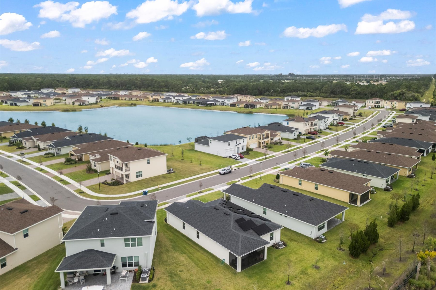  732 Veridian Circle NW, Palm Bay, FL, 32907 - 物件實景